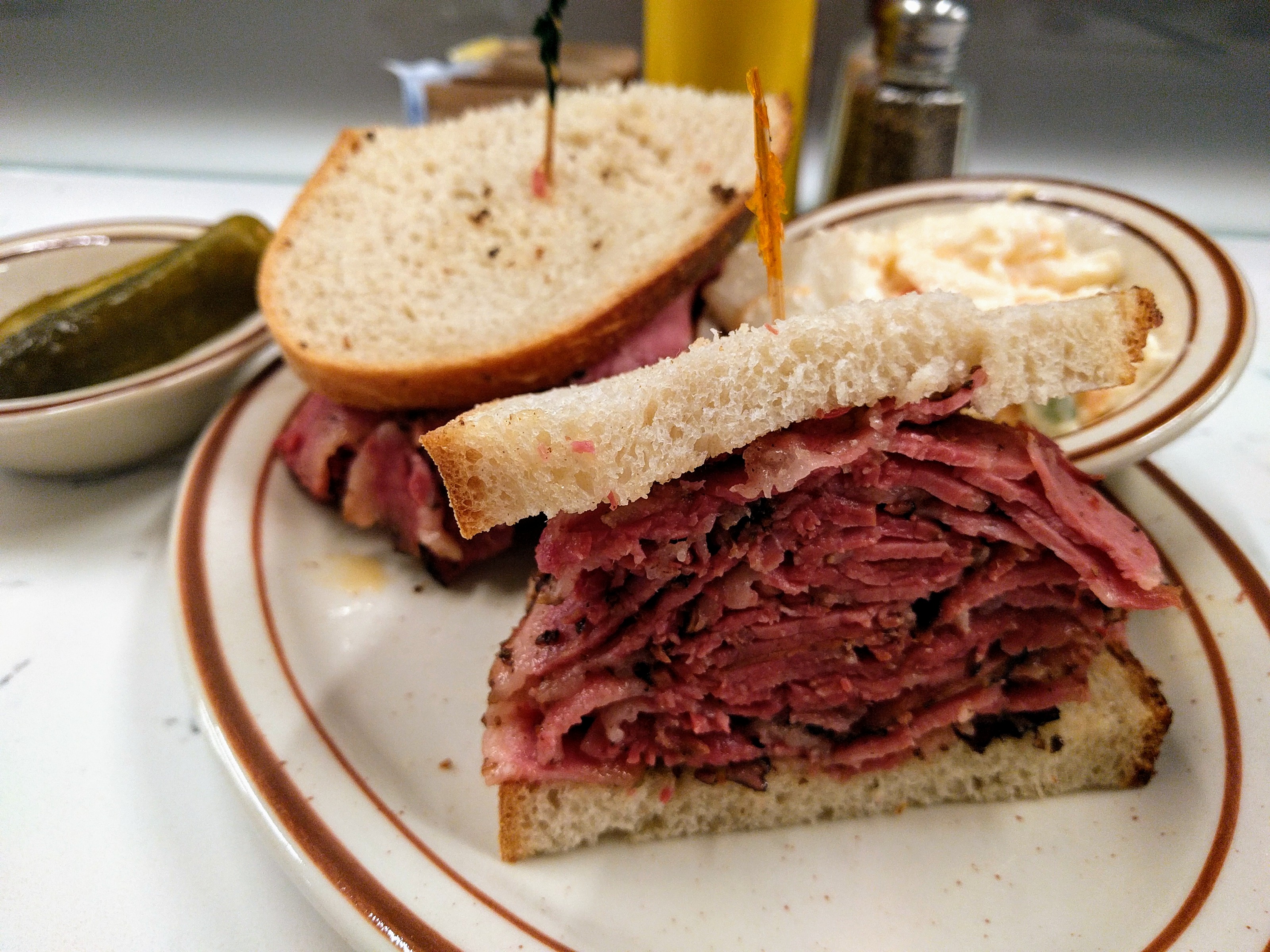 Pastrami Queen Times Square