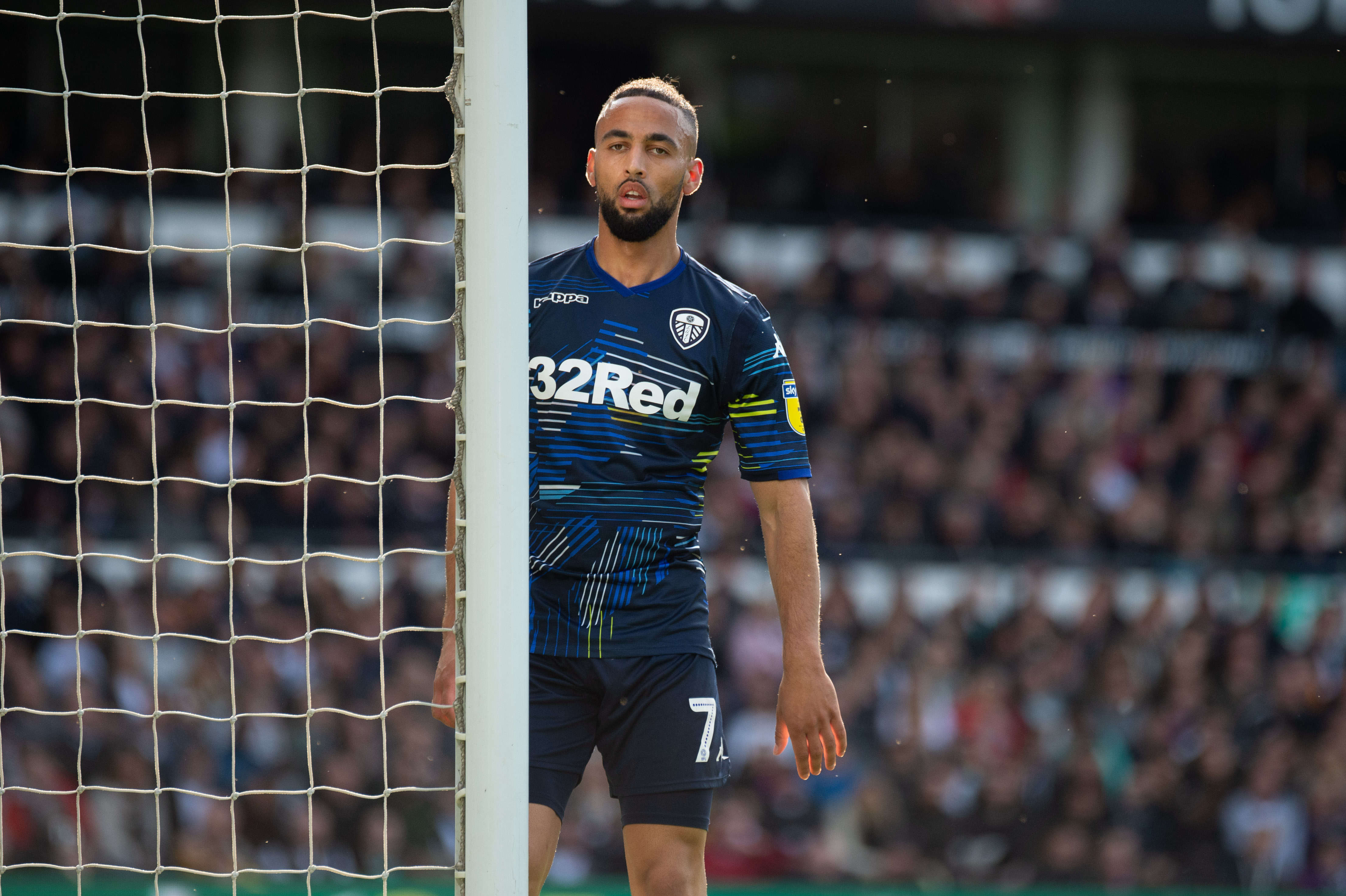 Derby County v Leeds United - Sky Bet Championship Play-off Semi Final: First Leg