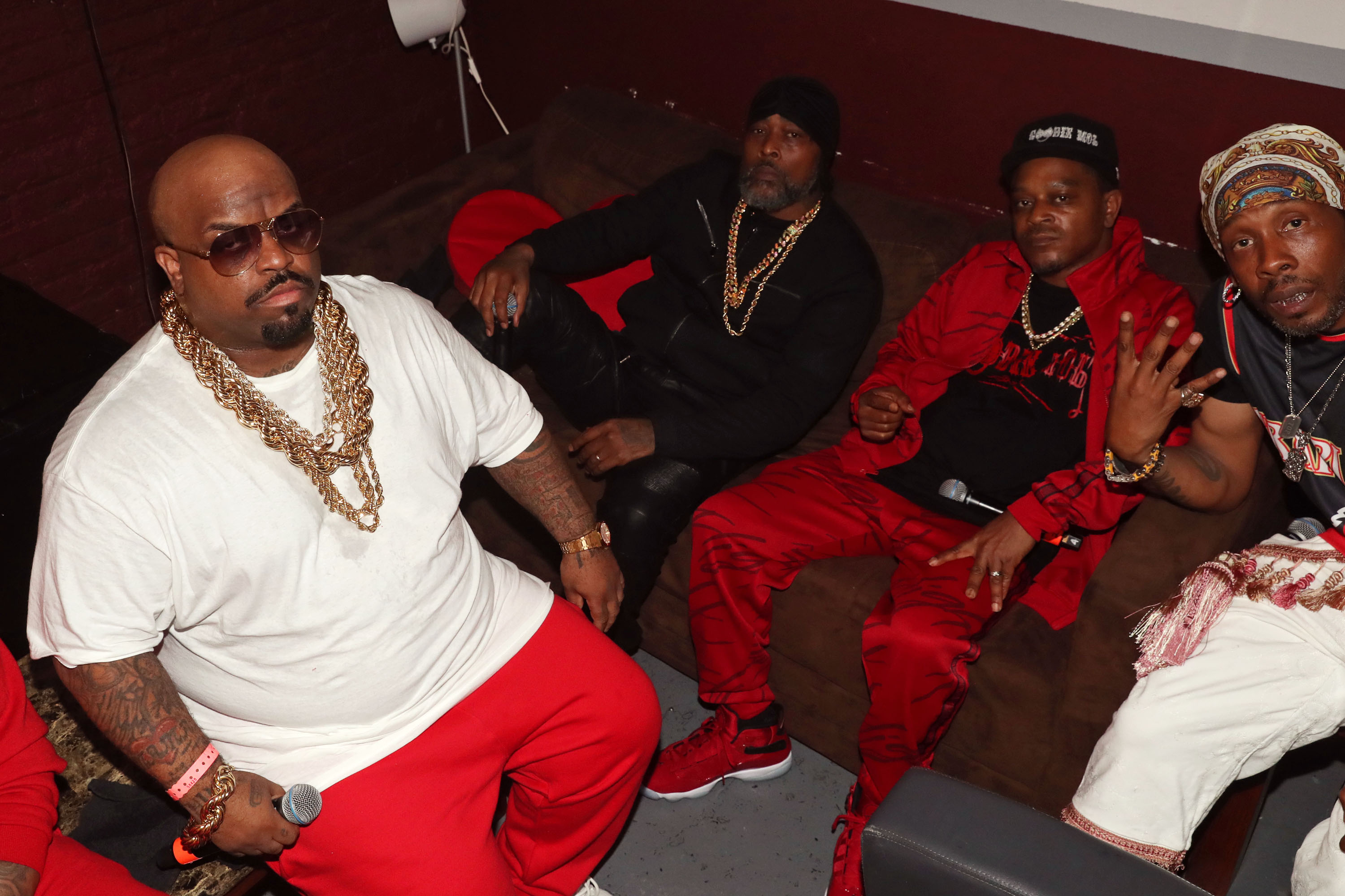 a picture of Goodie mob