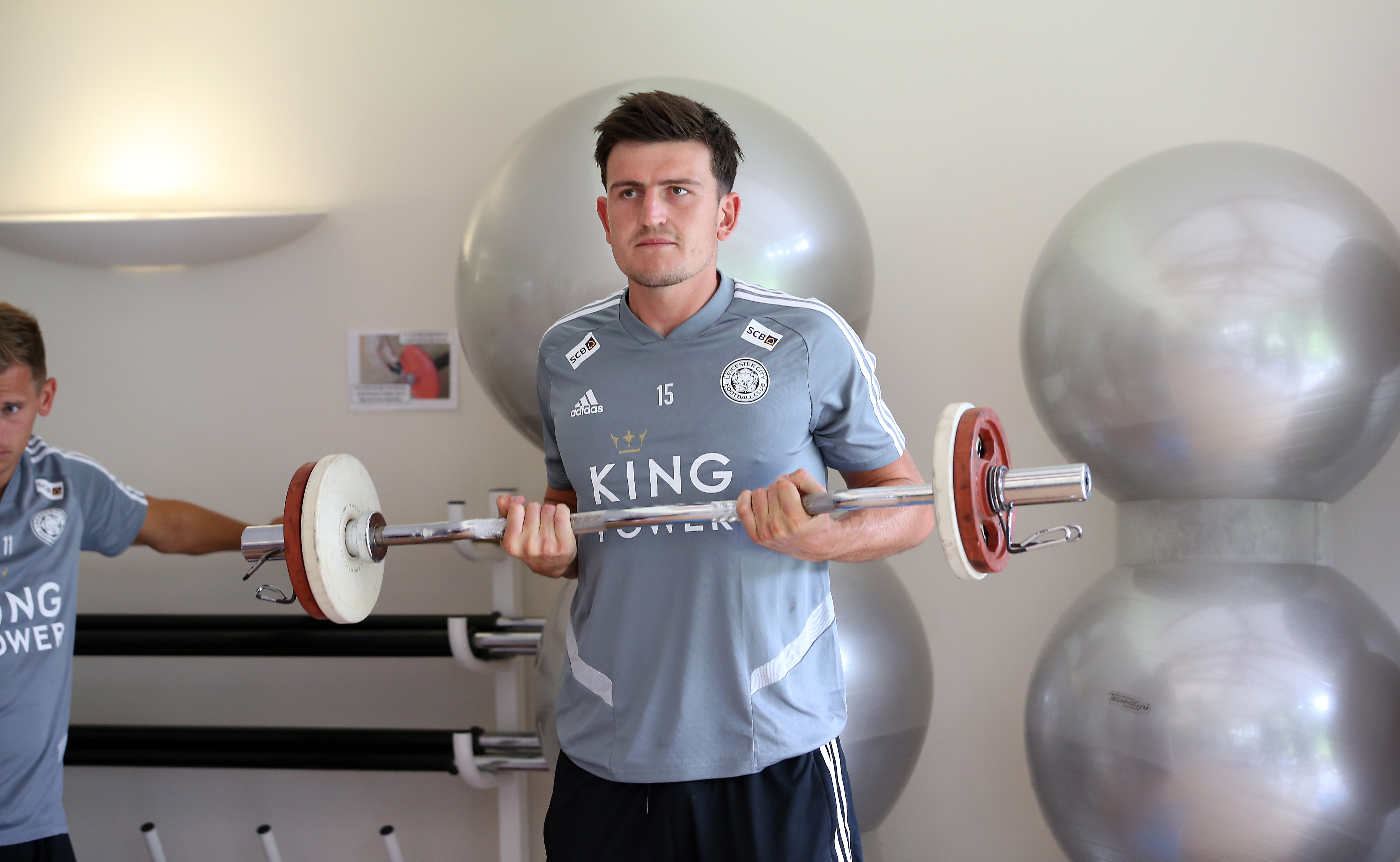 Leicester City Pre-Season Training Camp - Day 4