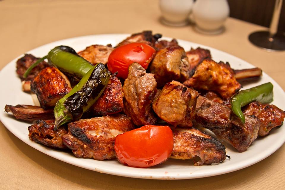 Meze Mangal Turkish grill restaurant in Brockley