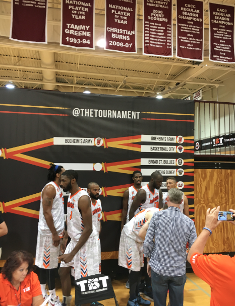 Boeheim’s Army advances in The Basketball Tournament in 2016