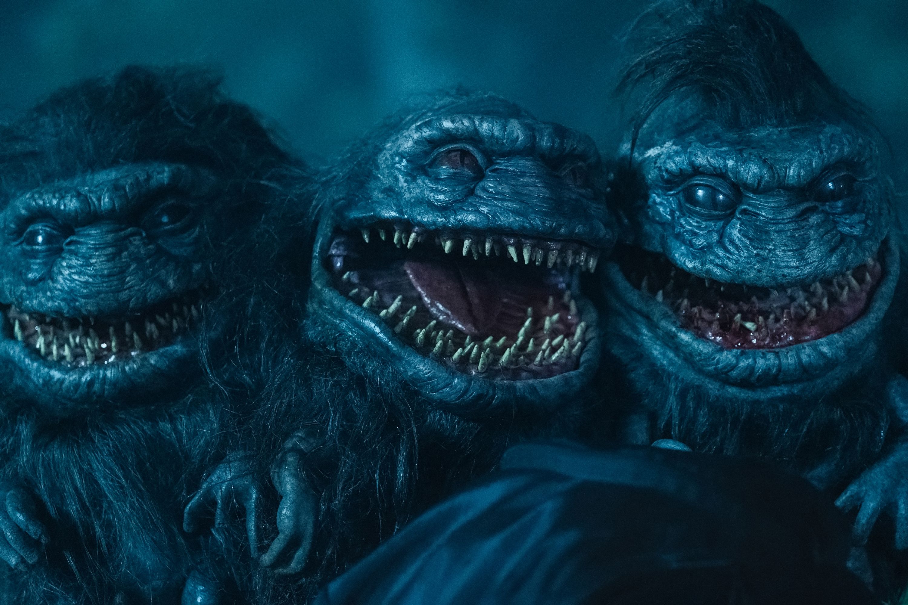 critters attack 2019