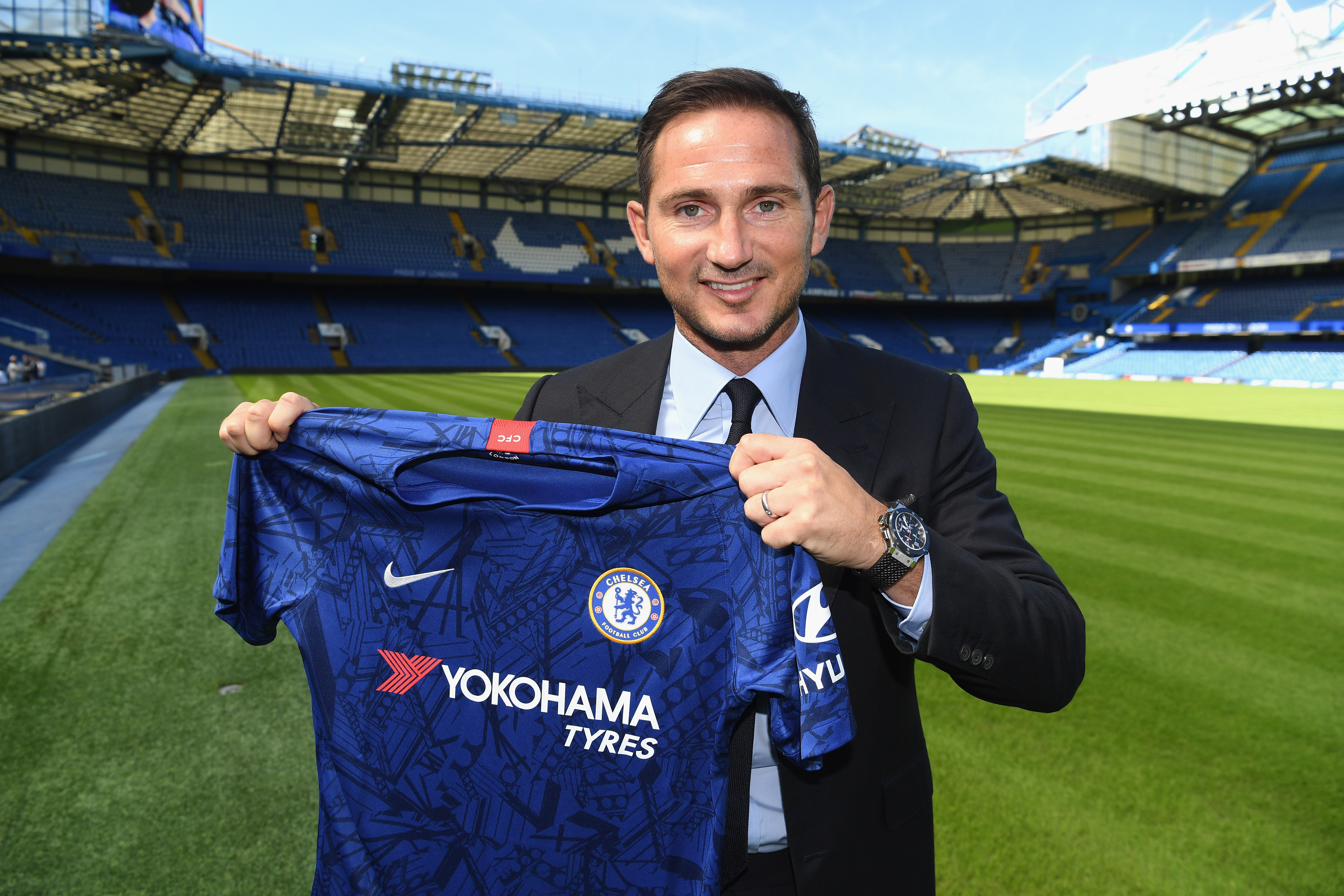 Frank Lampard - Chelsea - Premier League