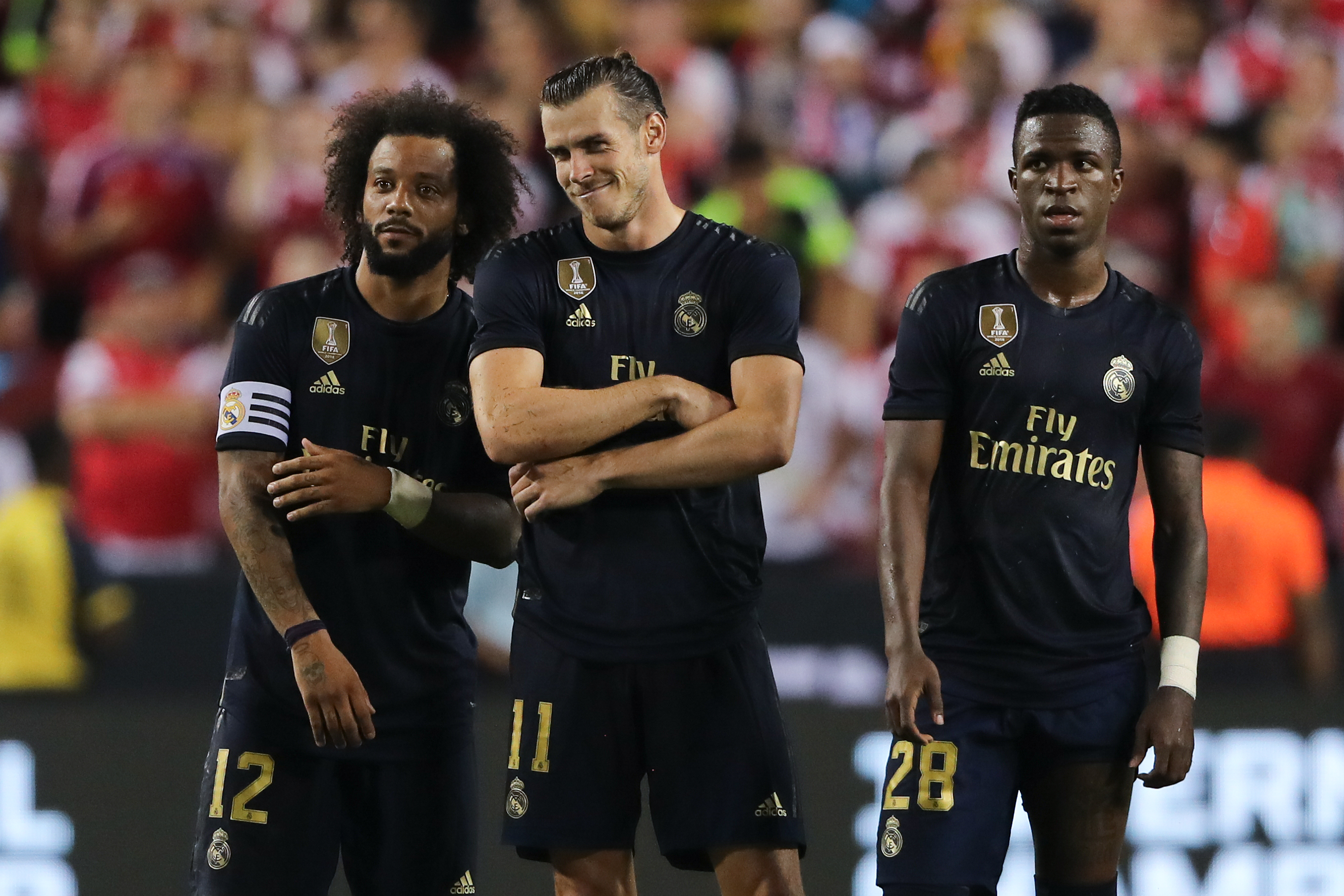 Real Madrid v Arsenal - 2019 International Champions Cup