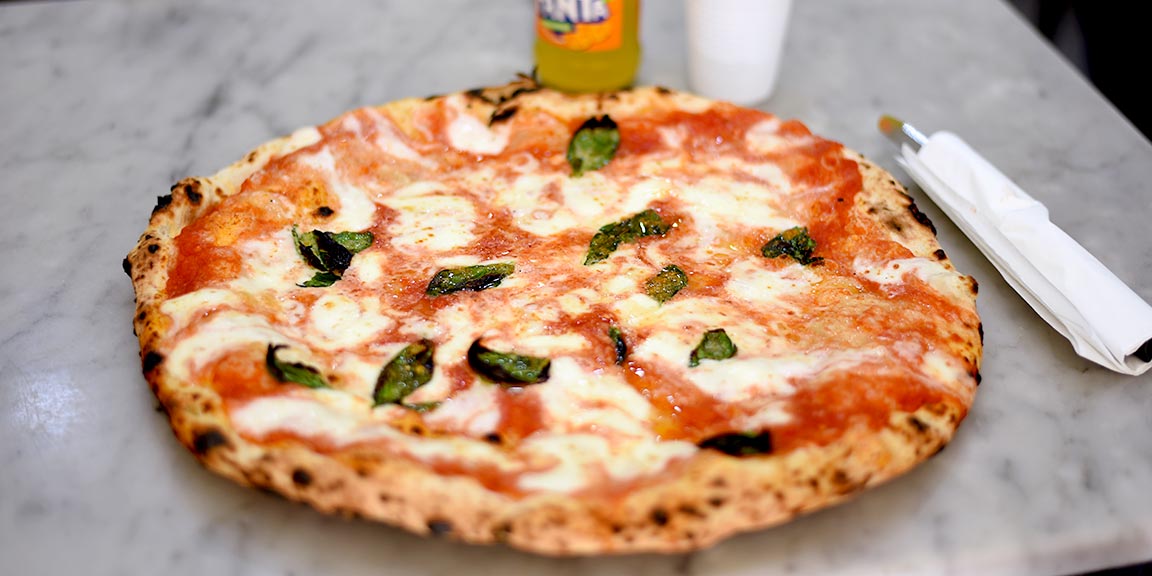 L’Antica Pizzeria da Michele Naples will open a new pizza restaurant in Soho, London