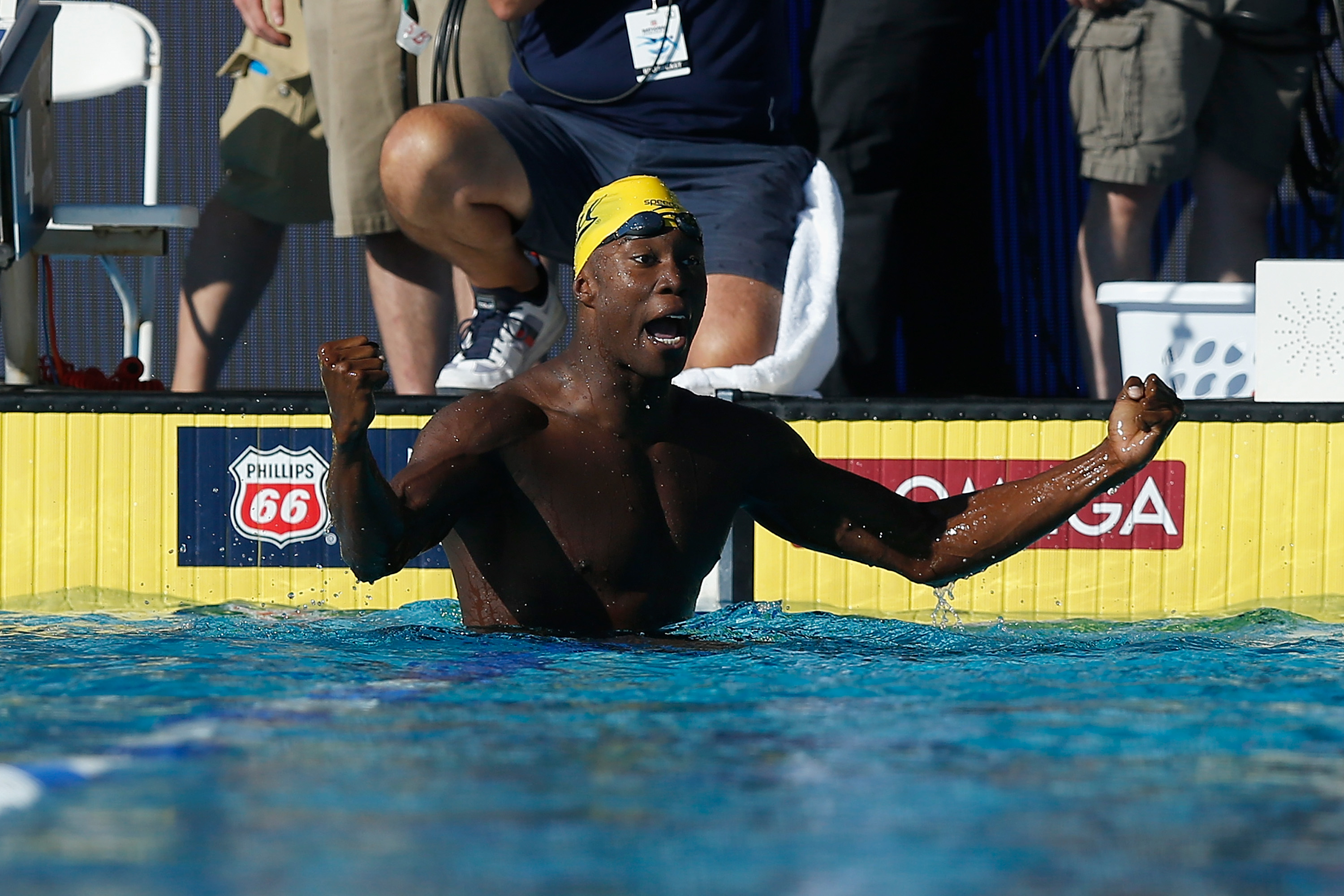 Phillips 66 National Championships - Day 2