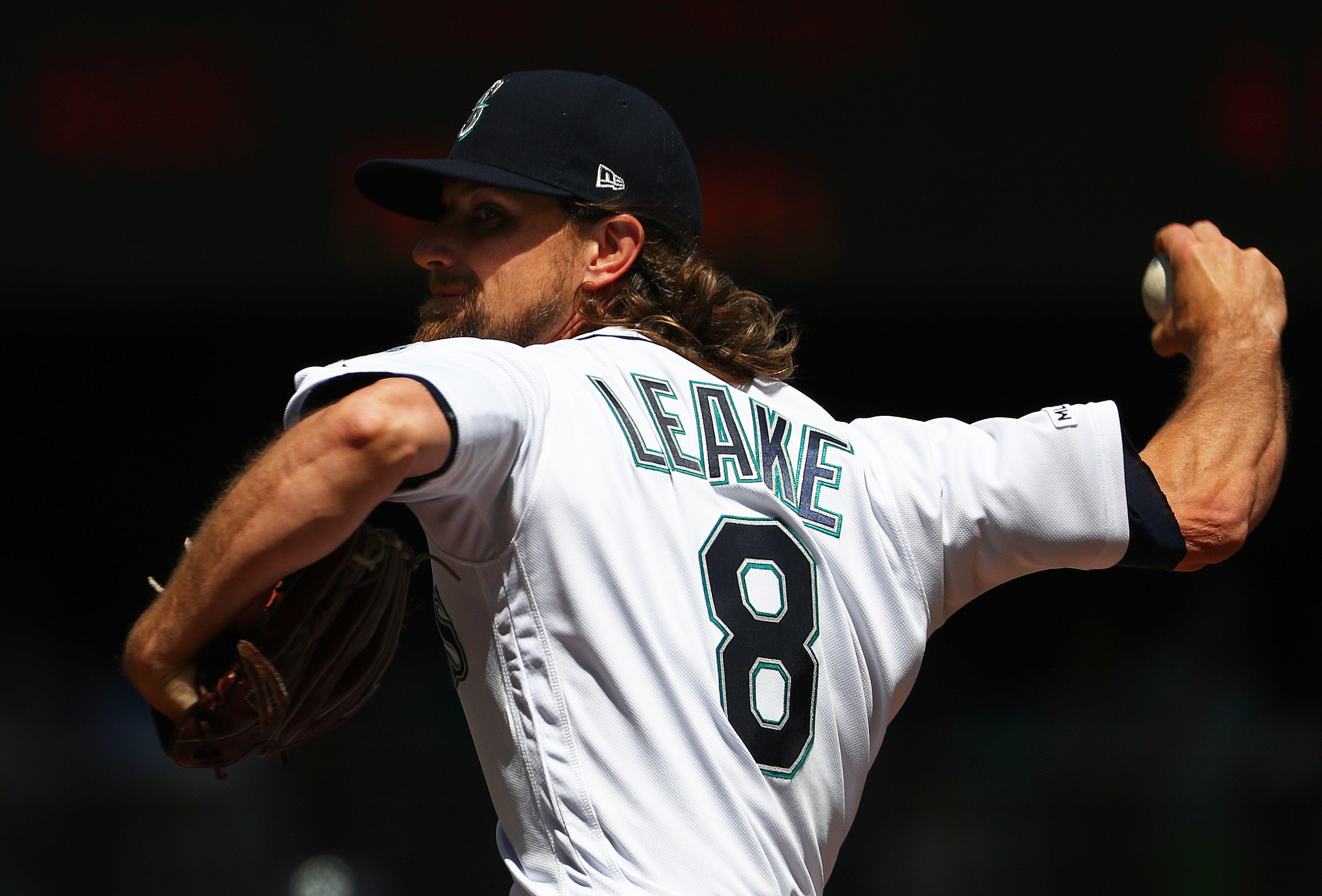 This series will include Mike Leake’s first start as a D-back