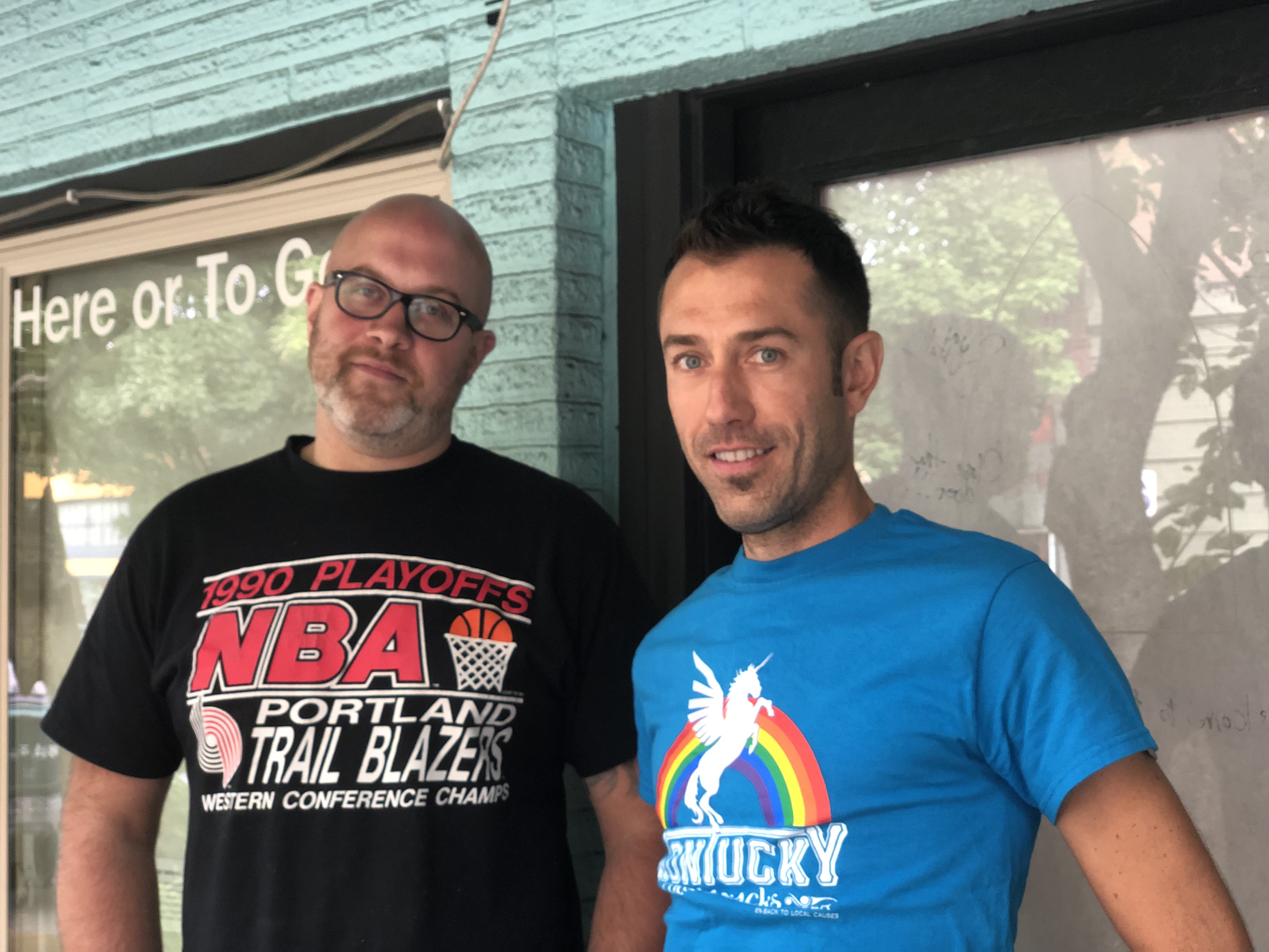Reed and McCulloch plan to open R&amp;R Bar in September 2019