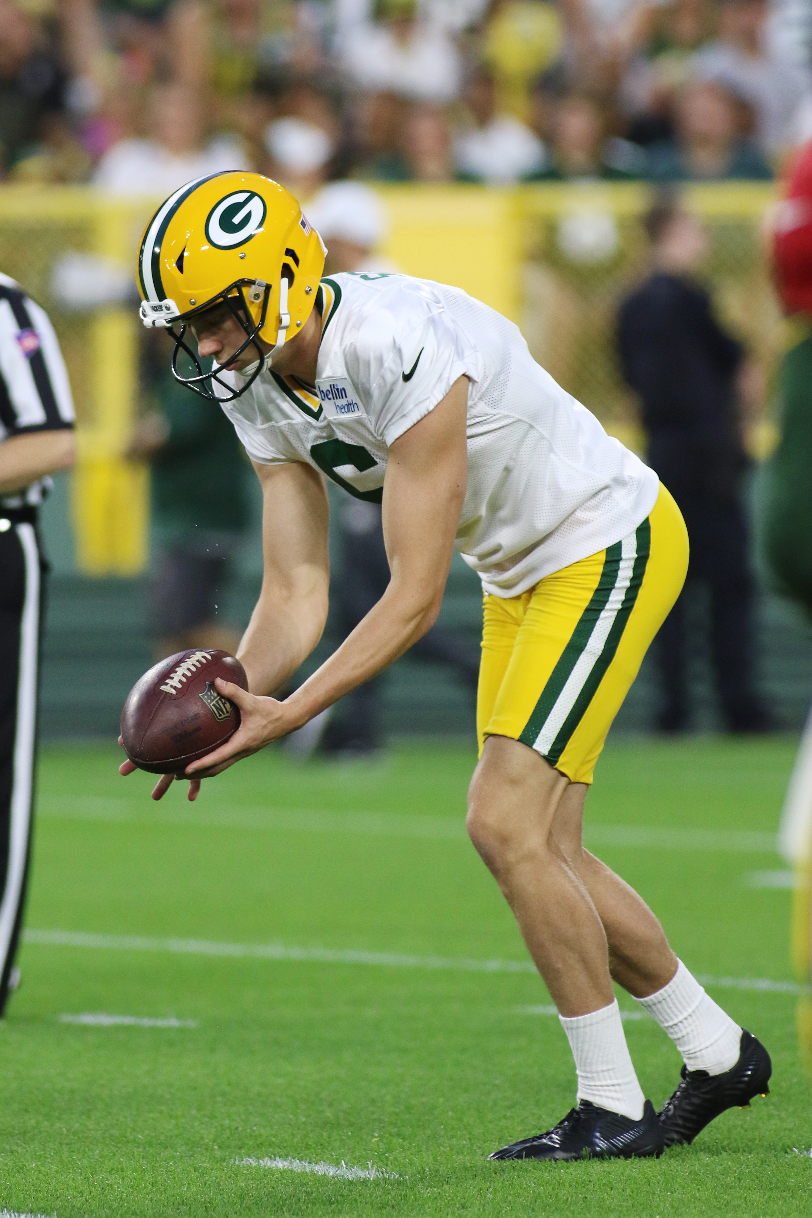 NFL: AUG 02 Packers Training Camp &amp; Family Night