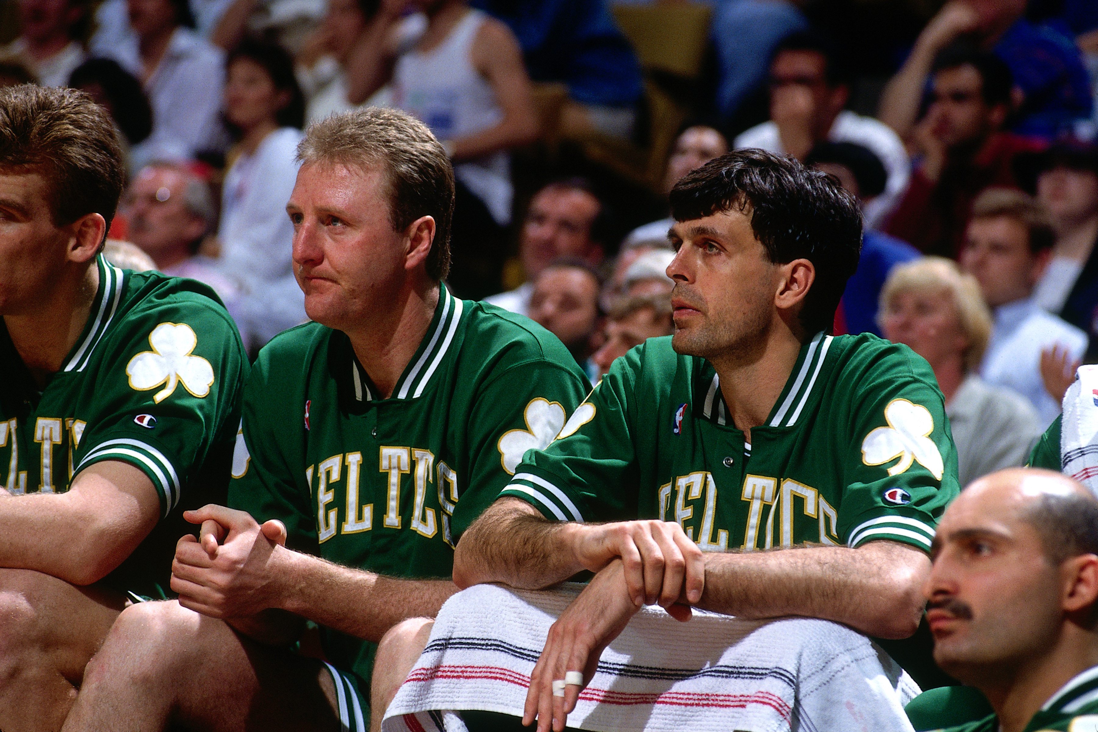1992 NBA Playoffs: Boston Celtics vs. Cleveland Cavaliers