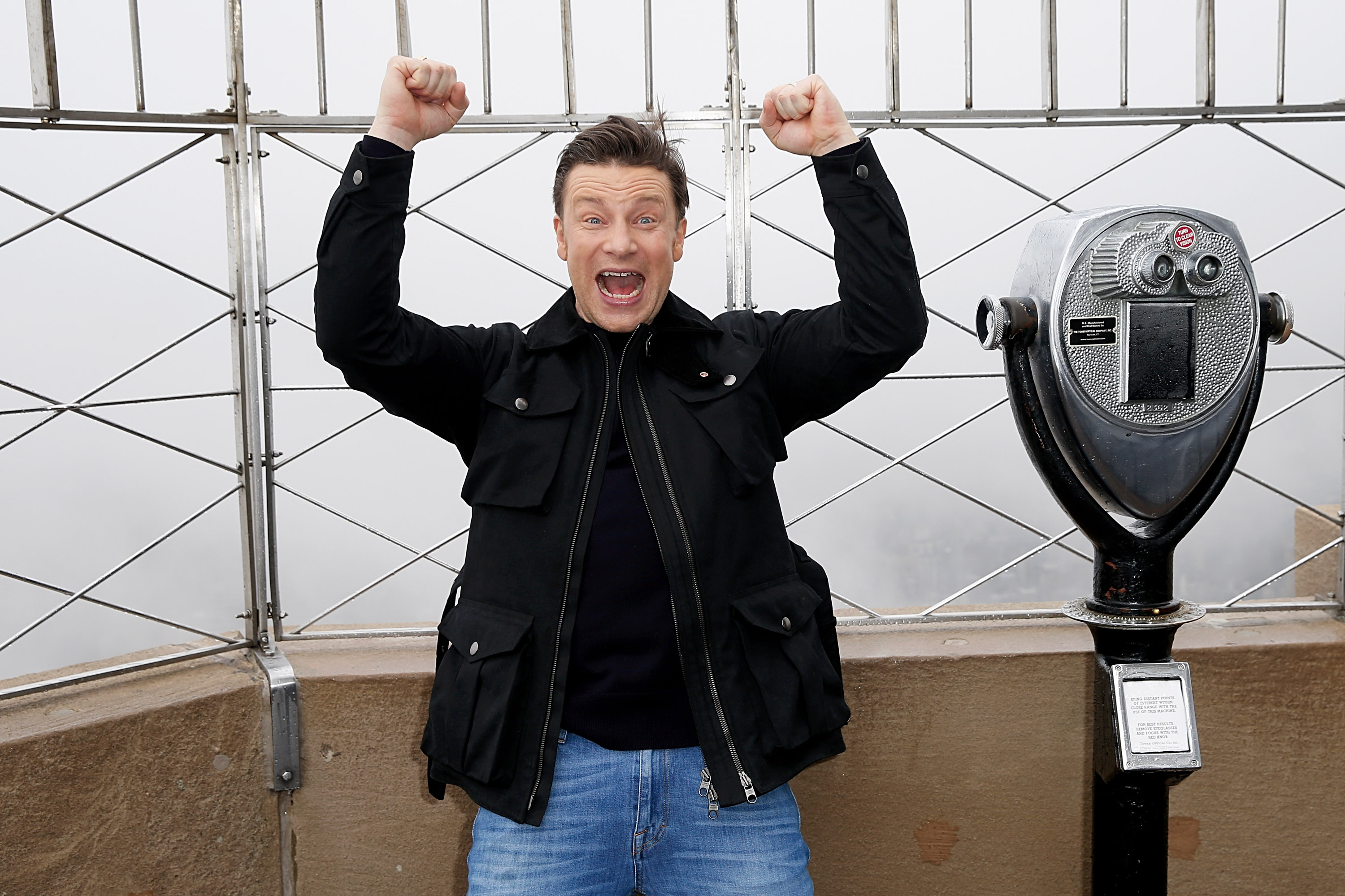 Jamie Oliver documentary Jamie Bares All airs tonight on Channel 4