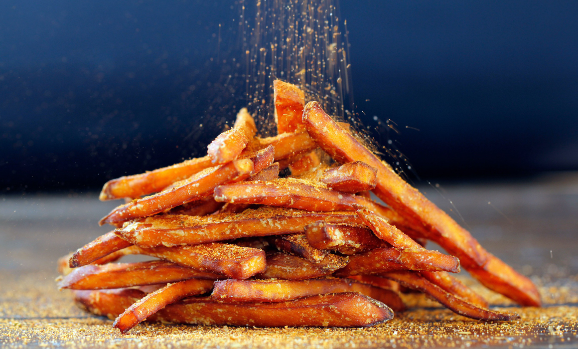 Sweet potato shortage in the U.K. could rid the U.K. of sweet potato fries