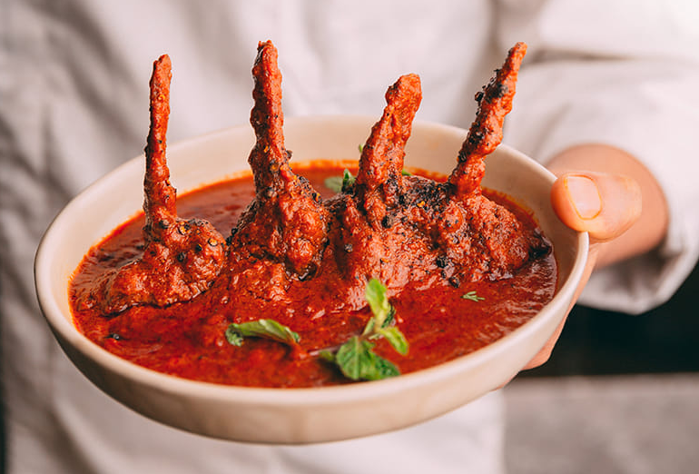 Copper Chimney, an award-winning Indian restaurant group from Bombay, is opening at Westfield London this autumn