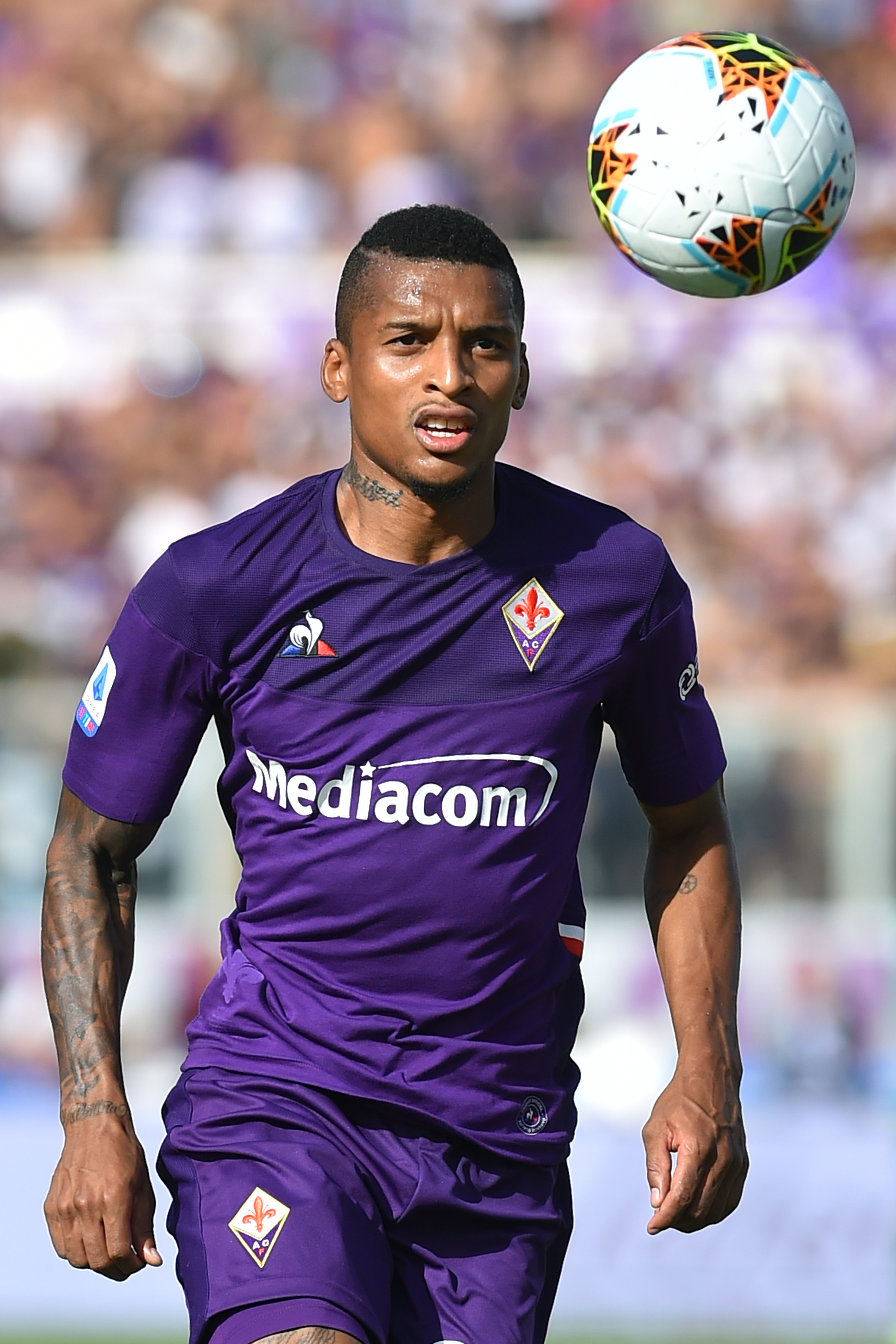 Serie A Fiorentina-Juventus
