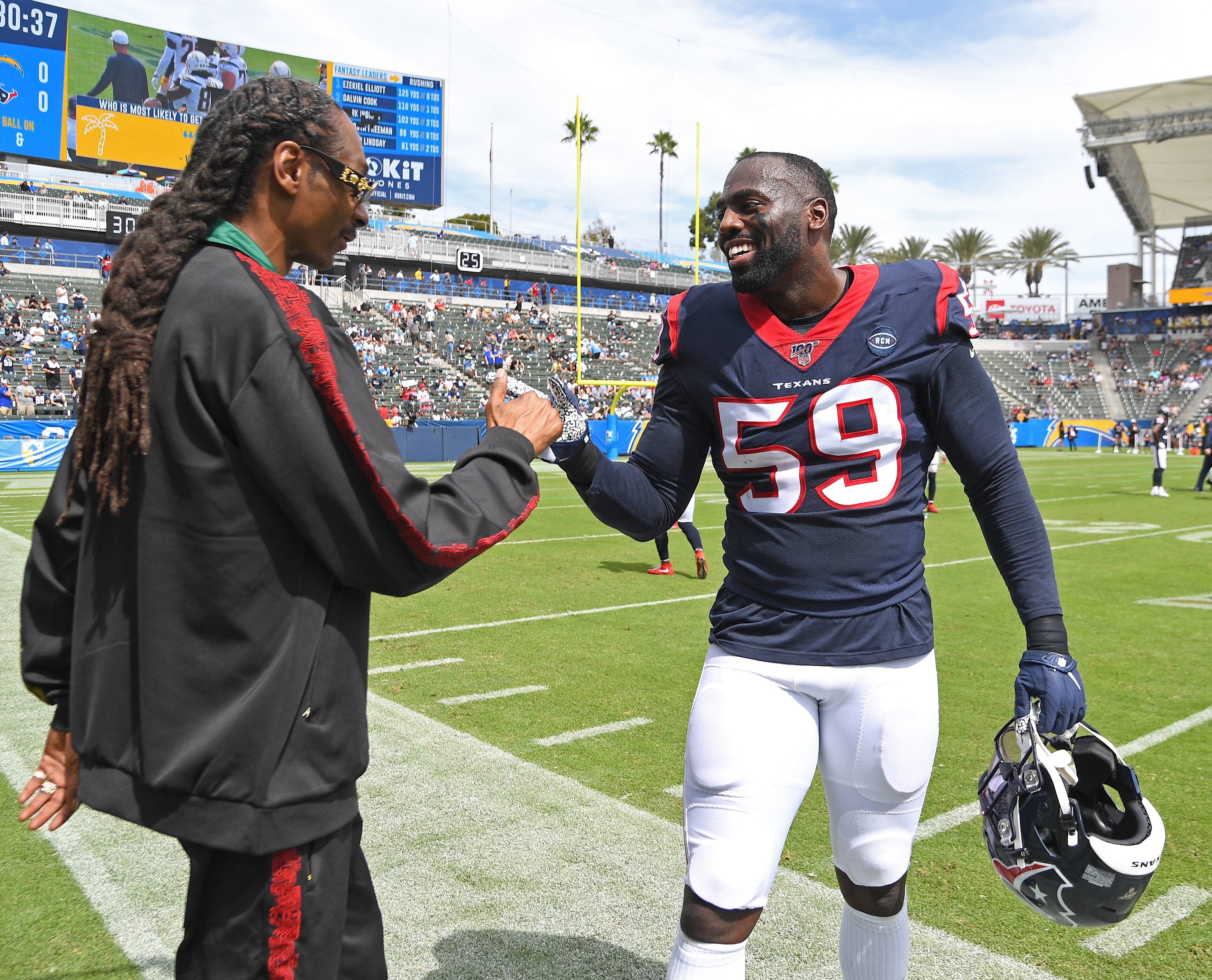 Houston Texans vLos Angeles Chargers
