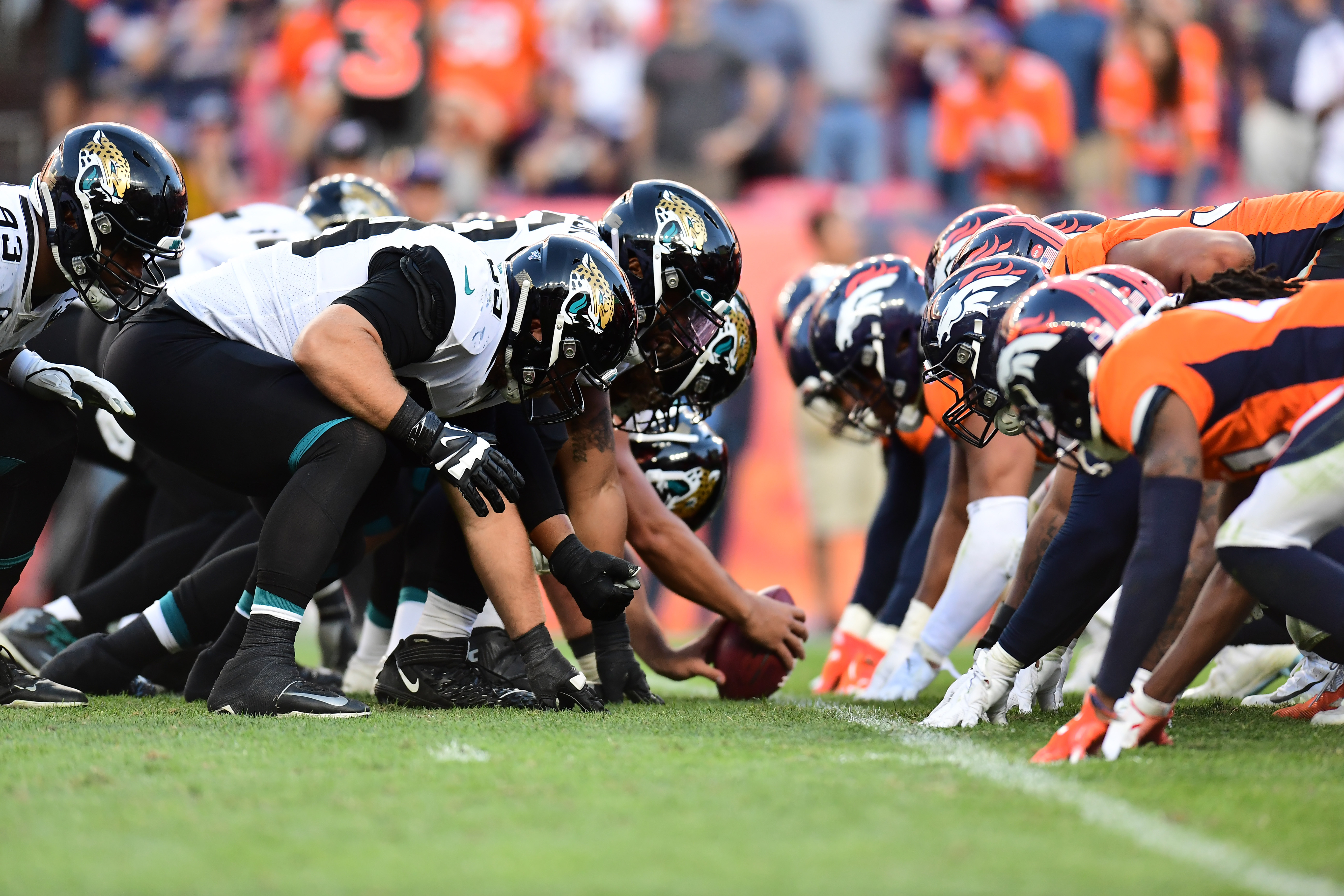 NFL: Jacksonville Jaguars at Denver Broncos