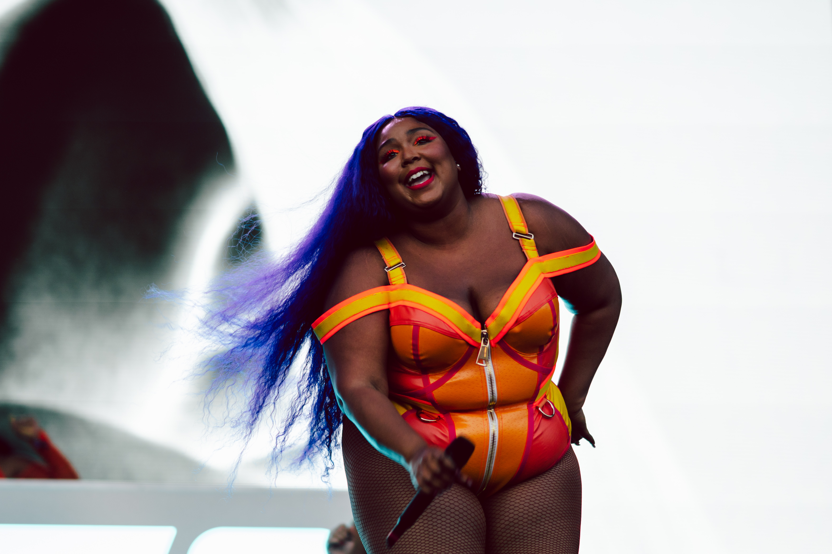 Lizzo at ACL 2019