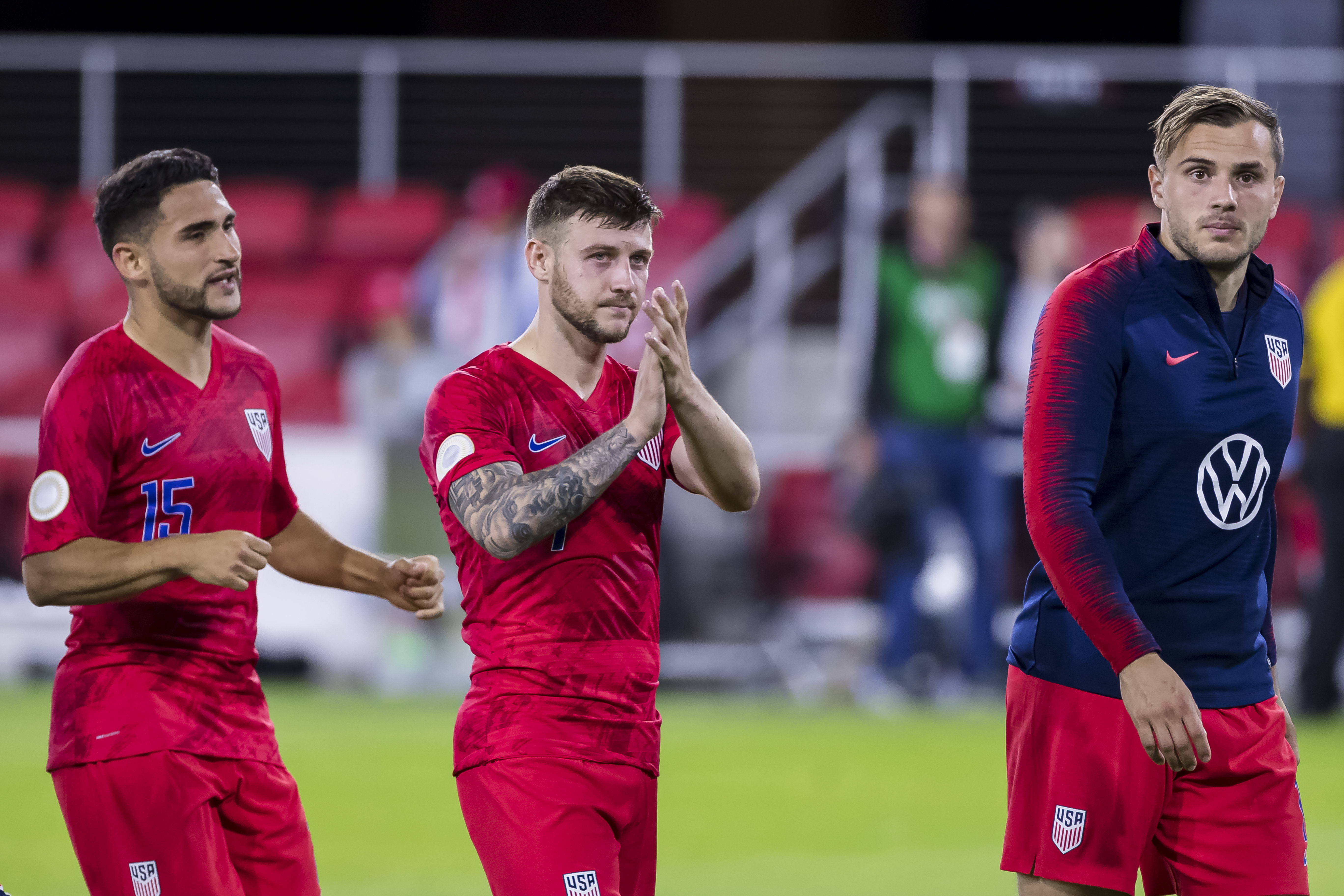Cuba v United States - CONCACAF Nations League