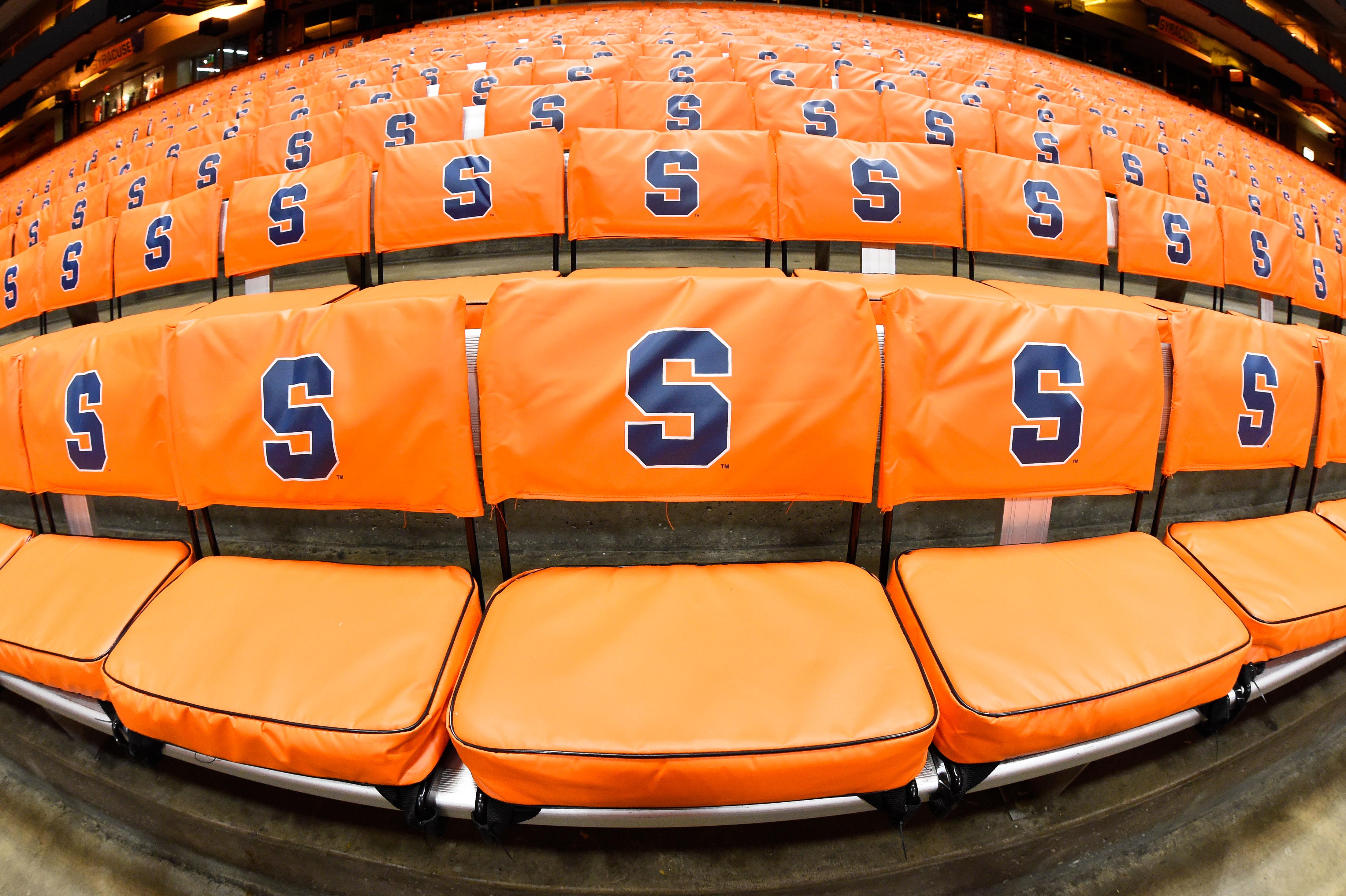 NCAA Basketball: South Carolina State at Syracuse