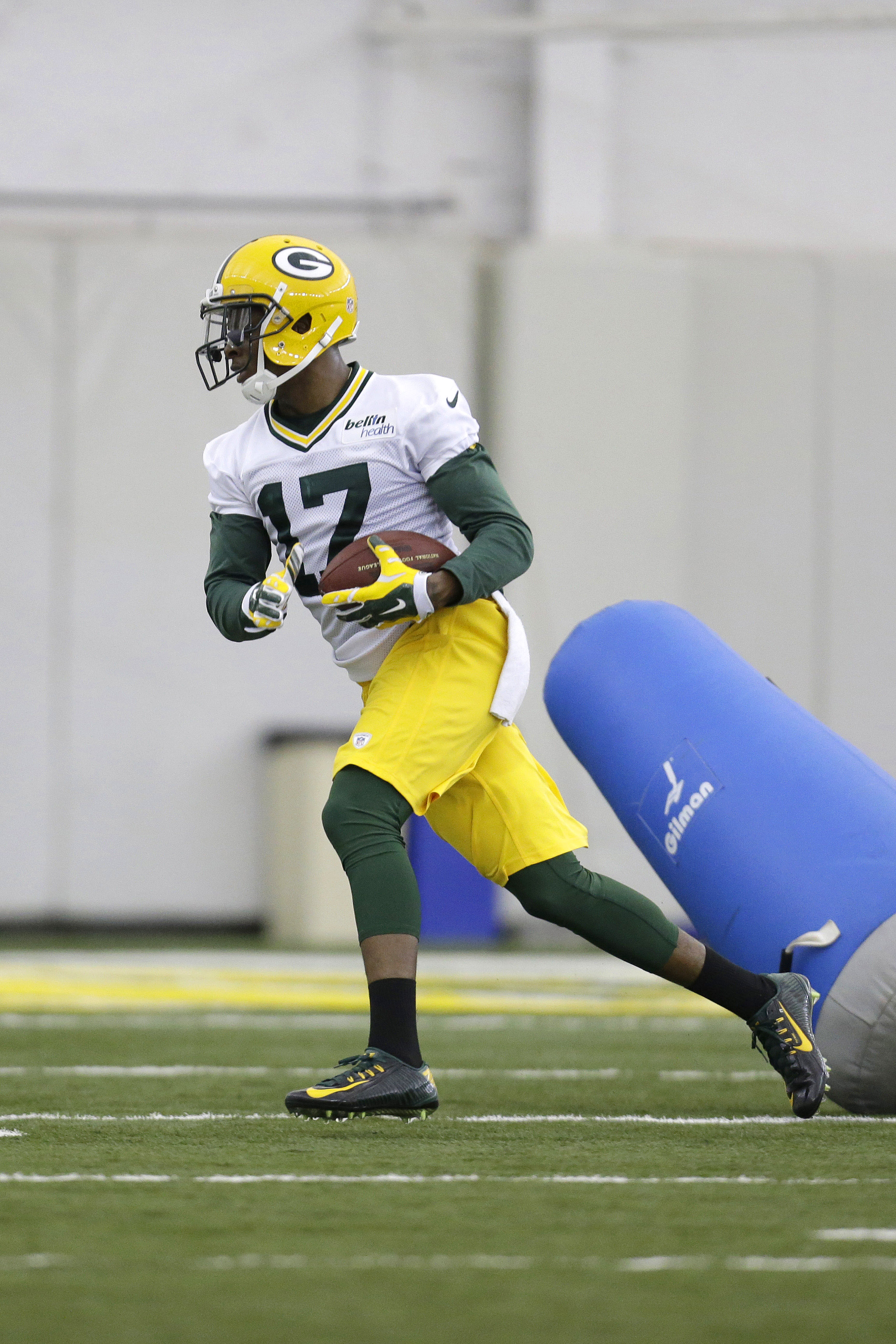 Green Bay Packers Rookie Minicamp