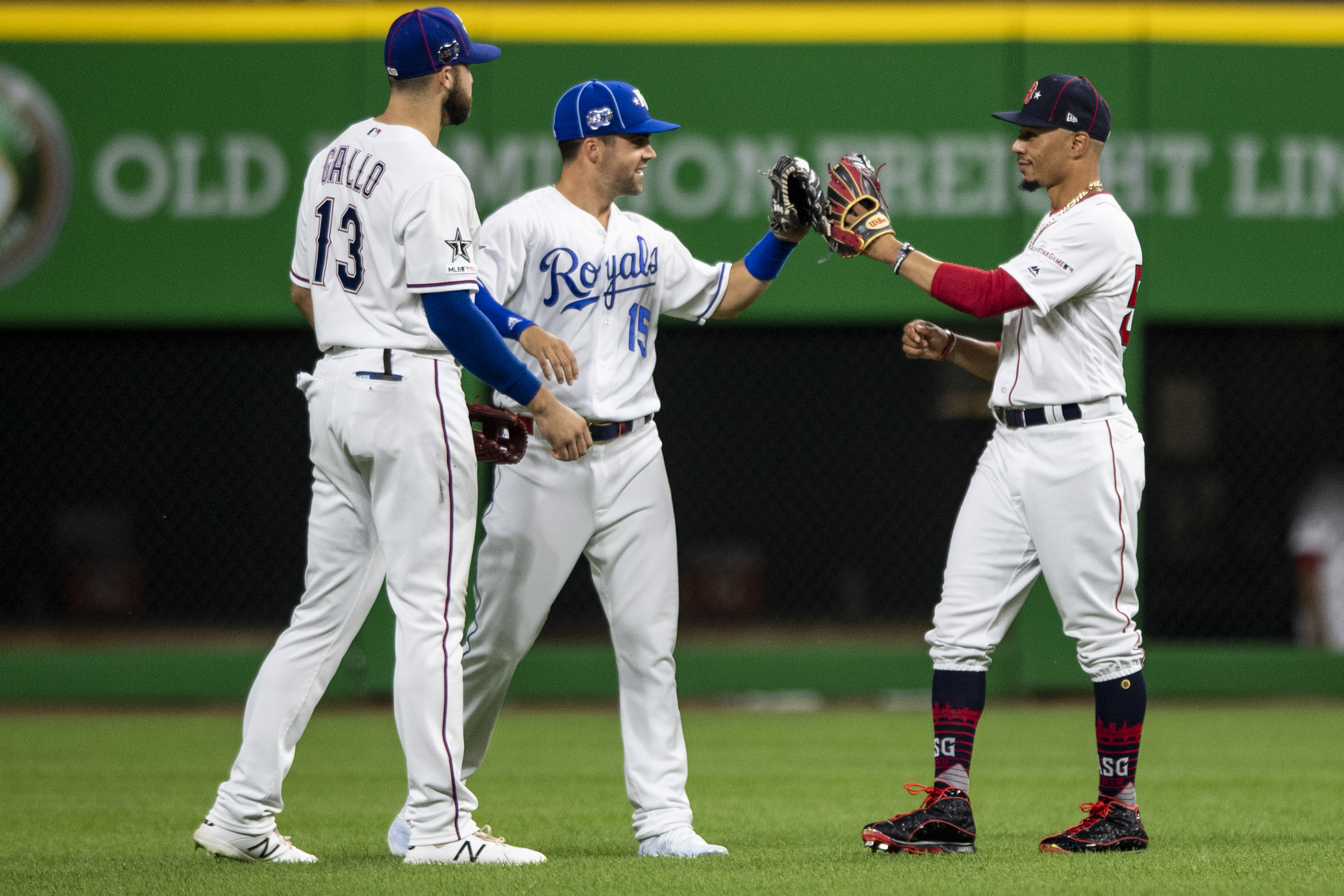 2019 MLB All-Star Game, presented by Mastercard