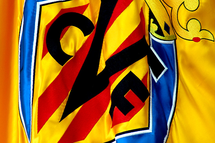 Villarreal flag