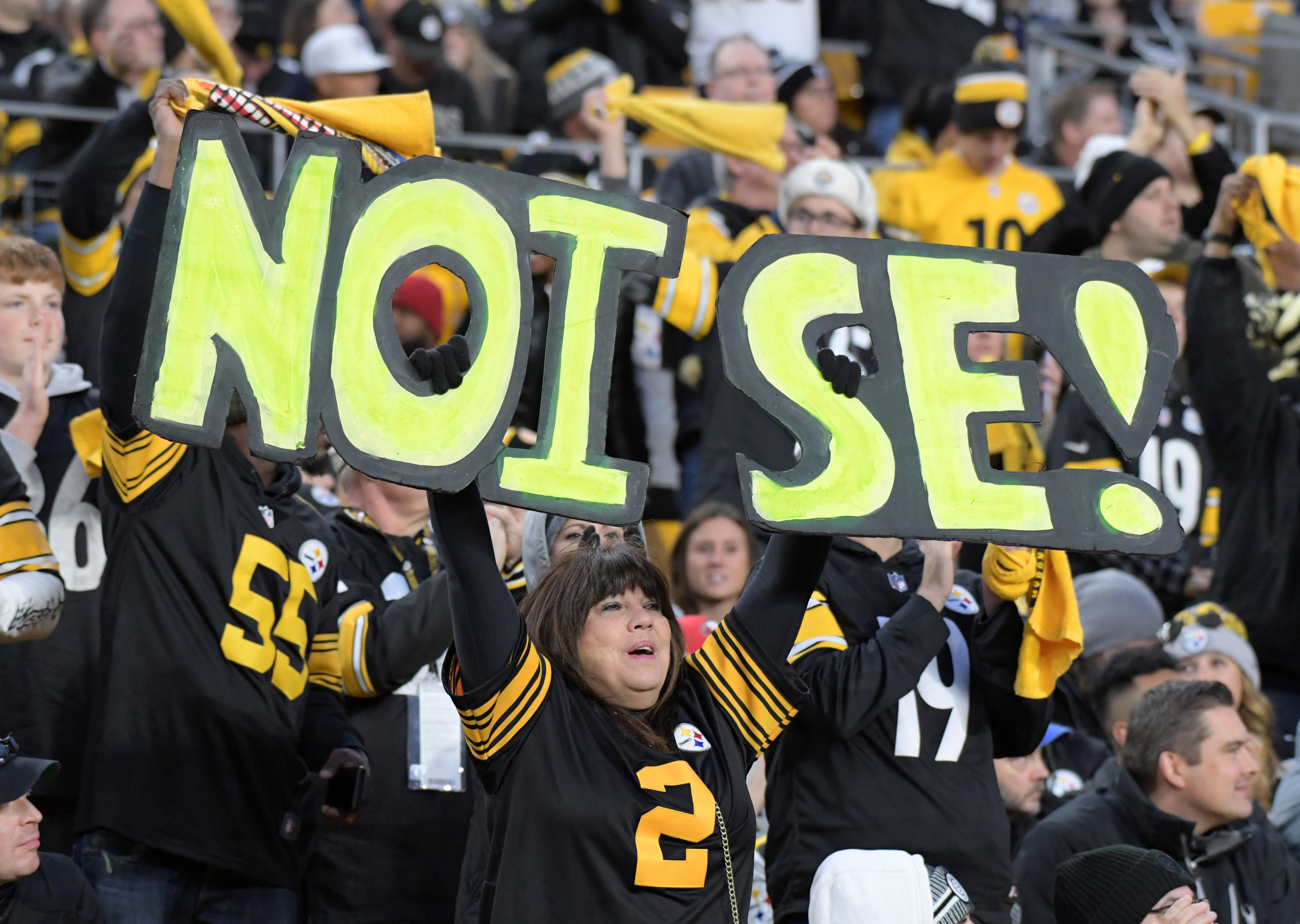 NFL: Los Angeles Rams at Pittsburgh Steelers