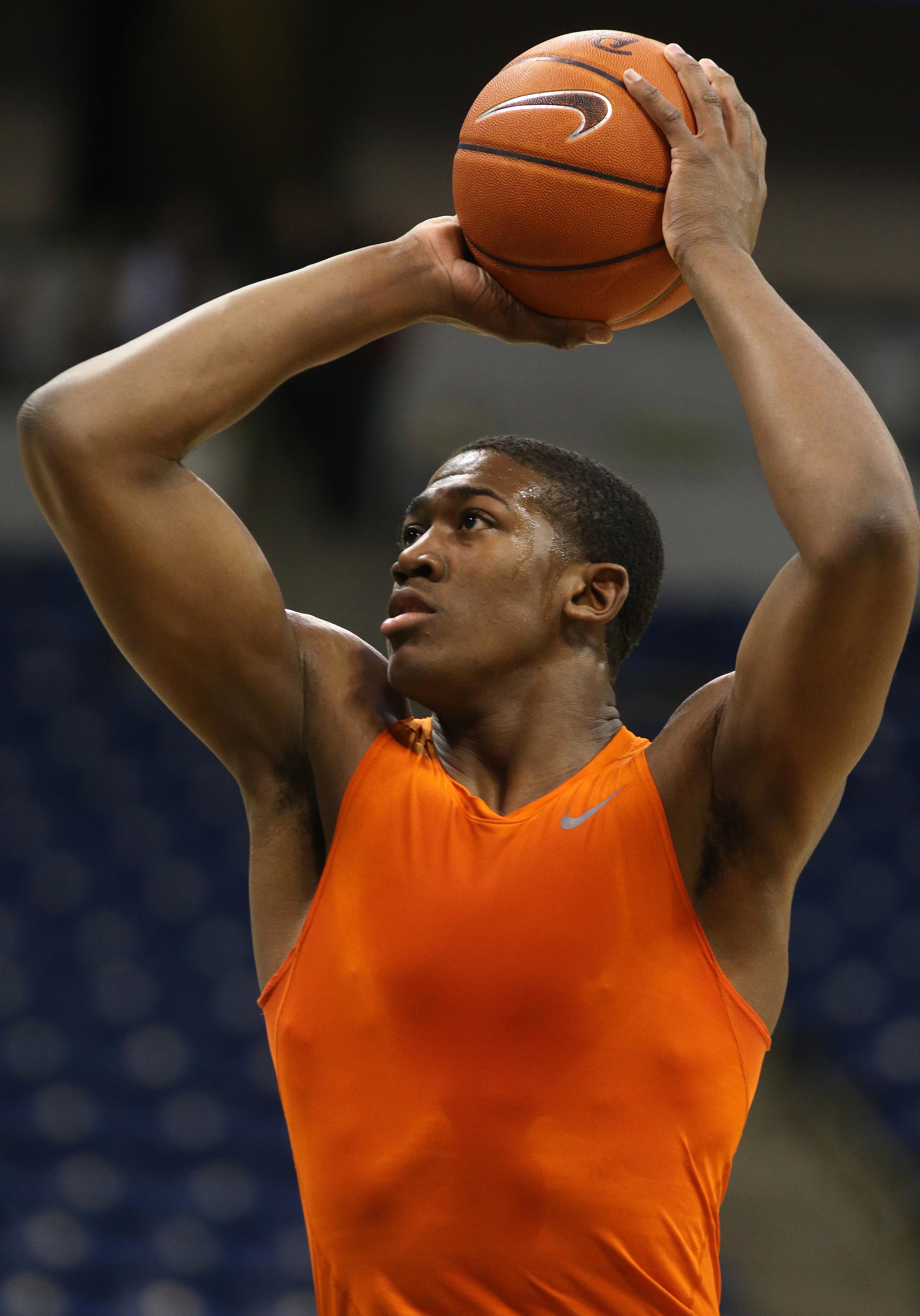 NCAA Basketball: Clemson at Pittsburgh