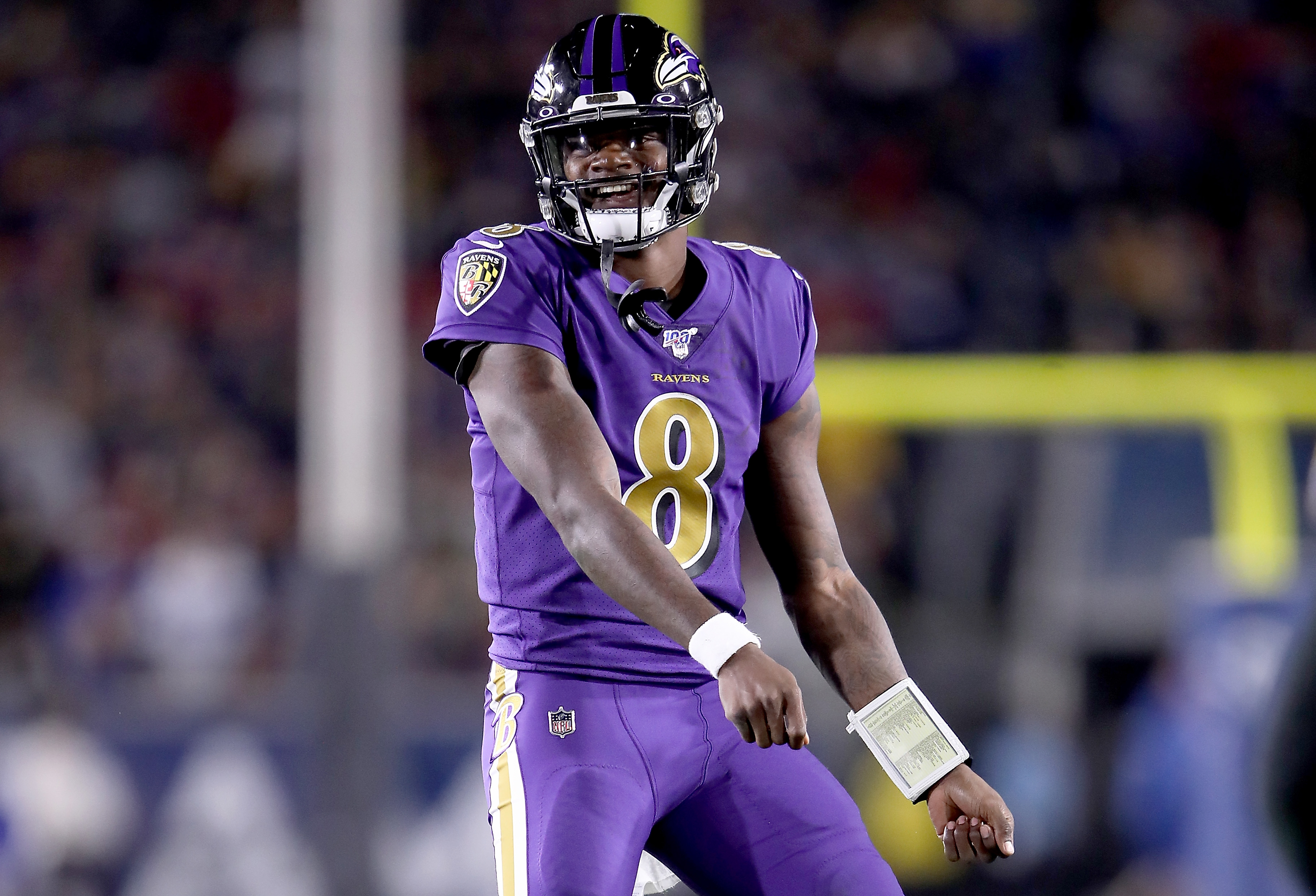 Short-handed Ravens can't hold fourth-quarter lead vs. Rams