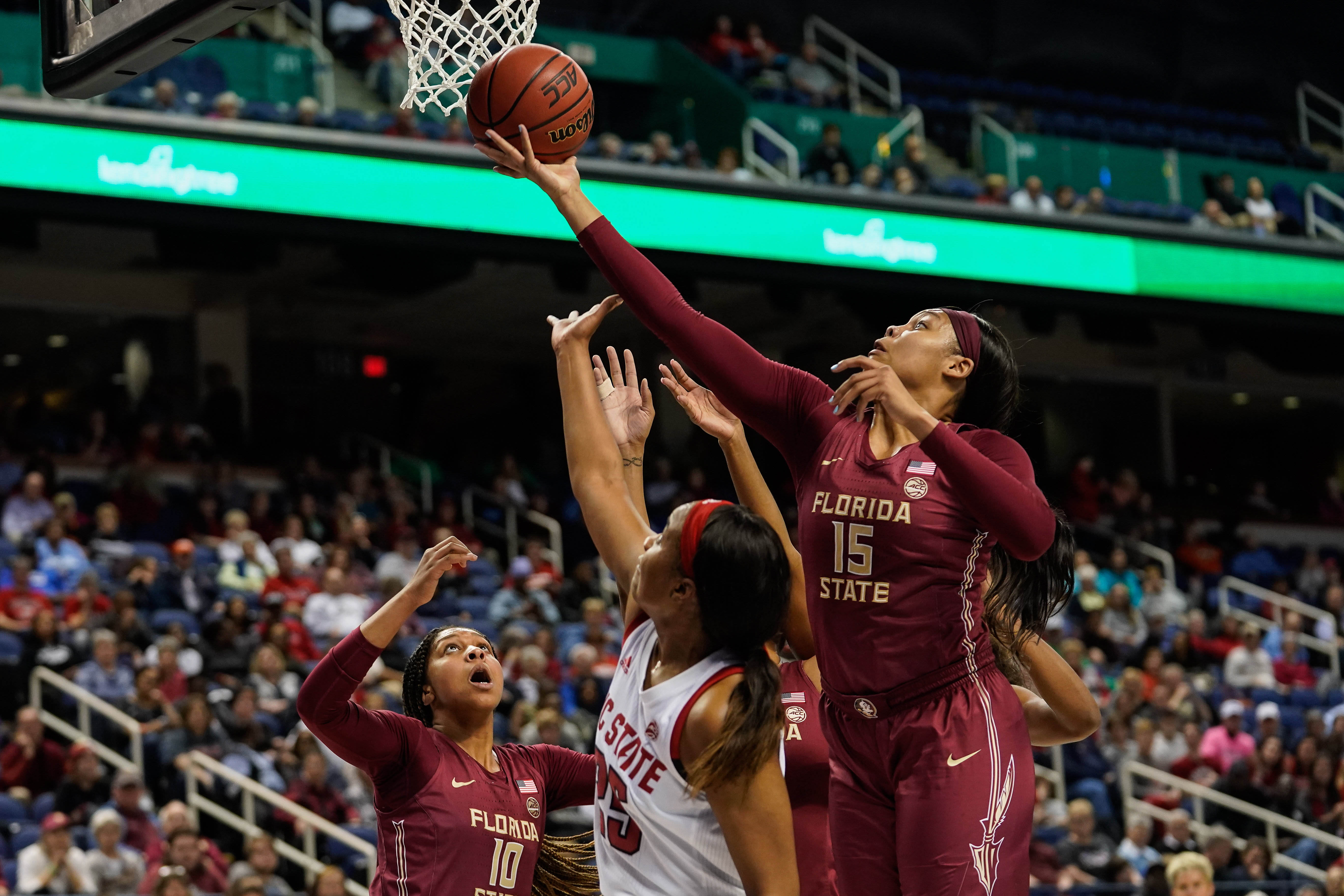 NCAA Womens Basketball: Atlantic Coast Conference Tournament - Notre Dame vs UNC