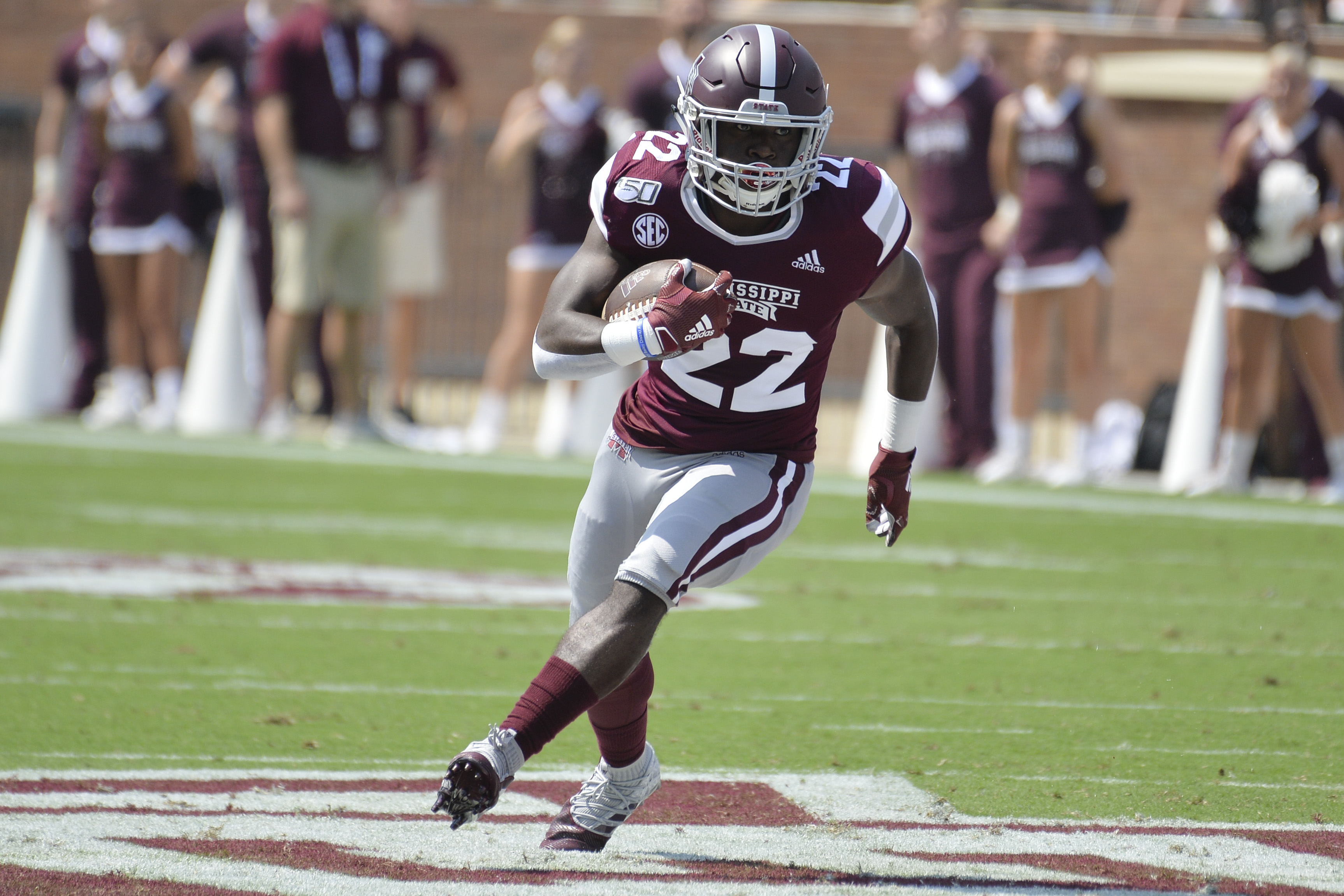 NCAA Football: Kansas State at Mississippi State
