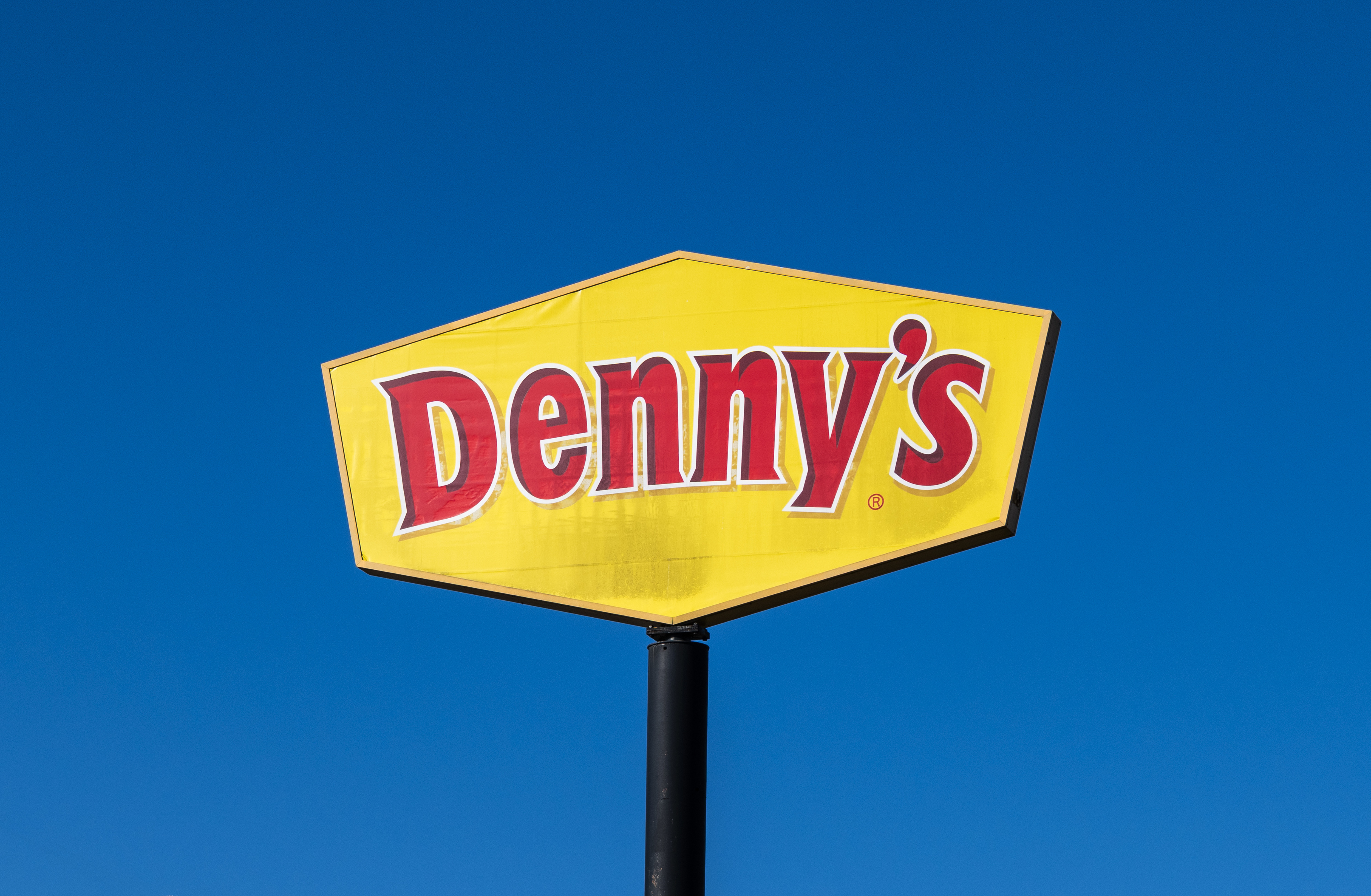 Denny’s American restaurant chain...