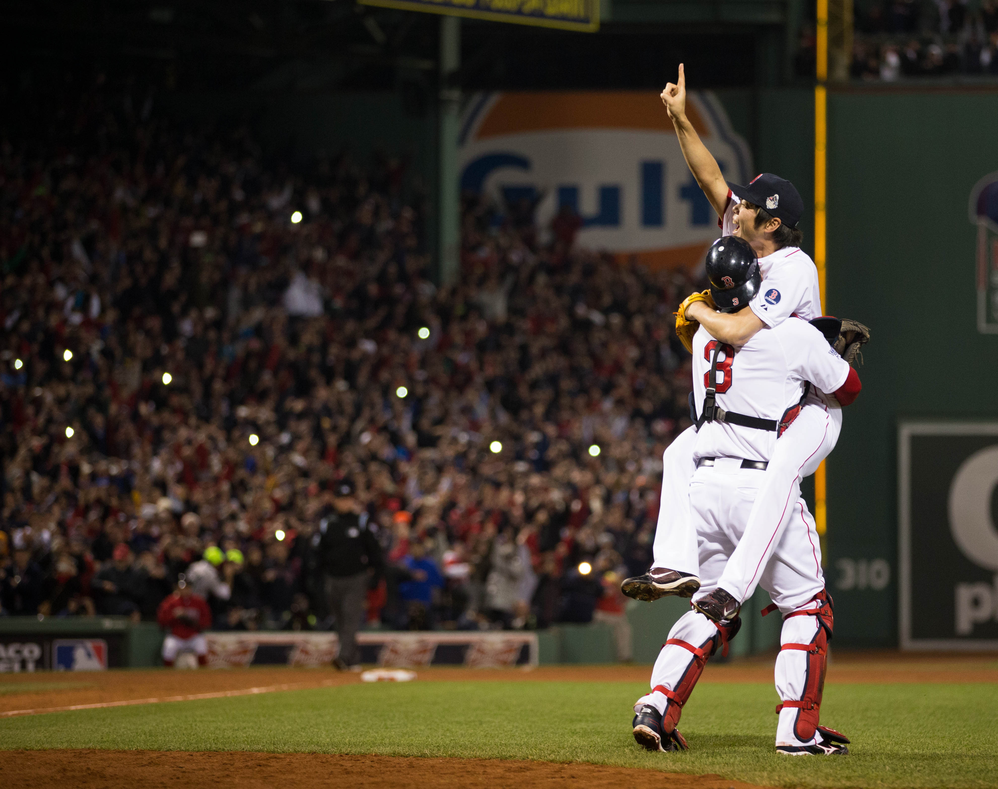 2013 World Series Game 6: St. Louis Cardinals v. Boston Red Sox