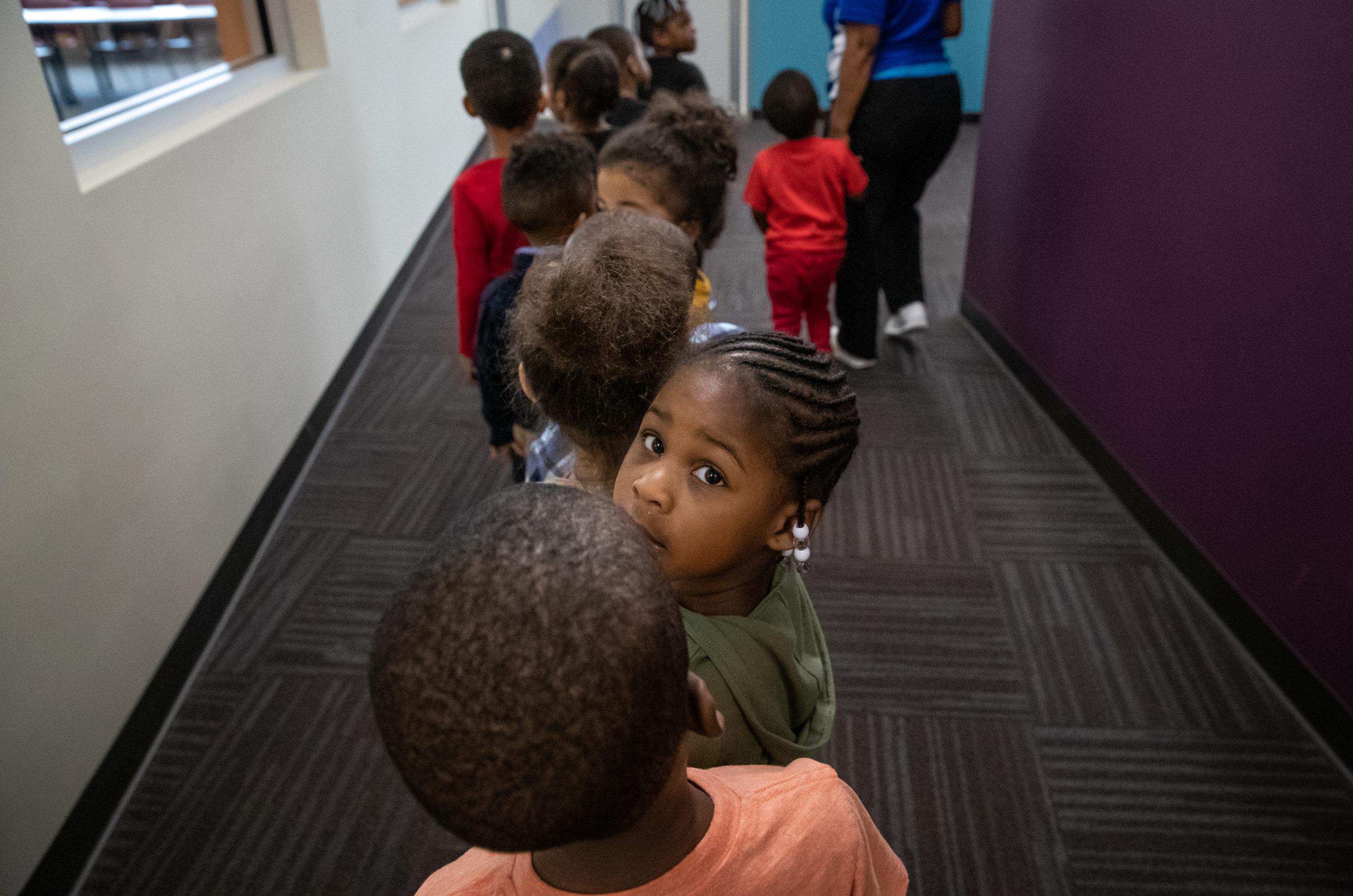 Preschool programs in Detroit have some of the strictest quality standards in the country.