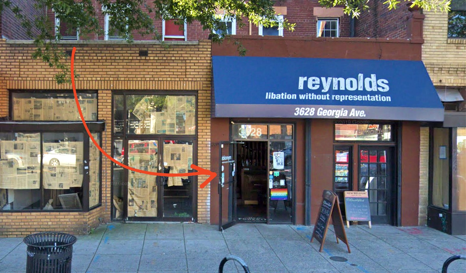DC Reynolds is closing after eight years