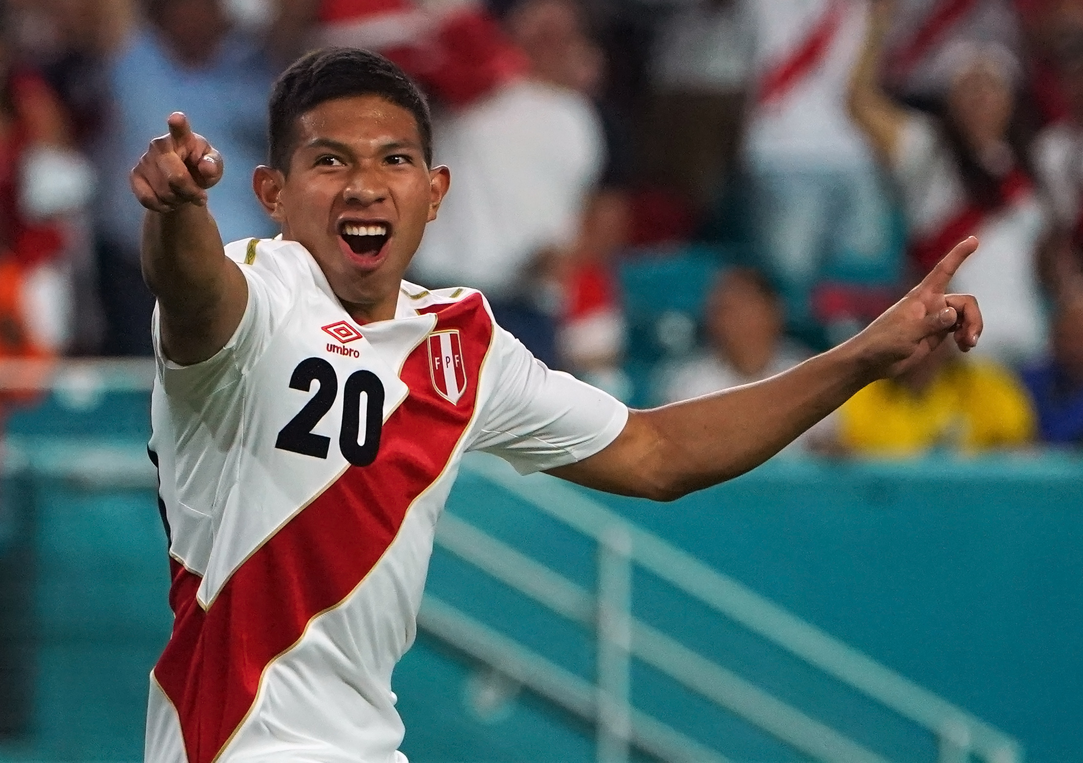 Soccer: International Friendly Soccer-Peru at Croatia