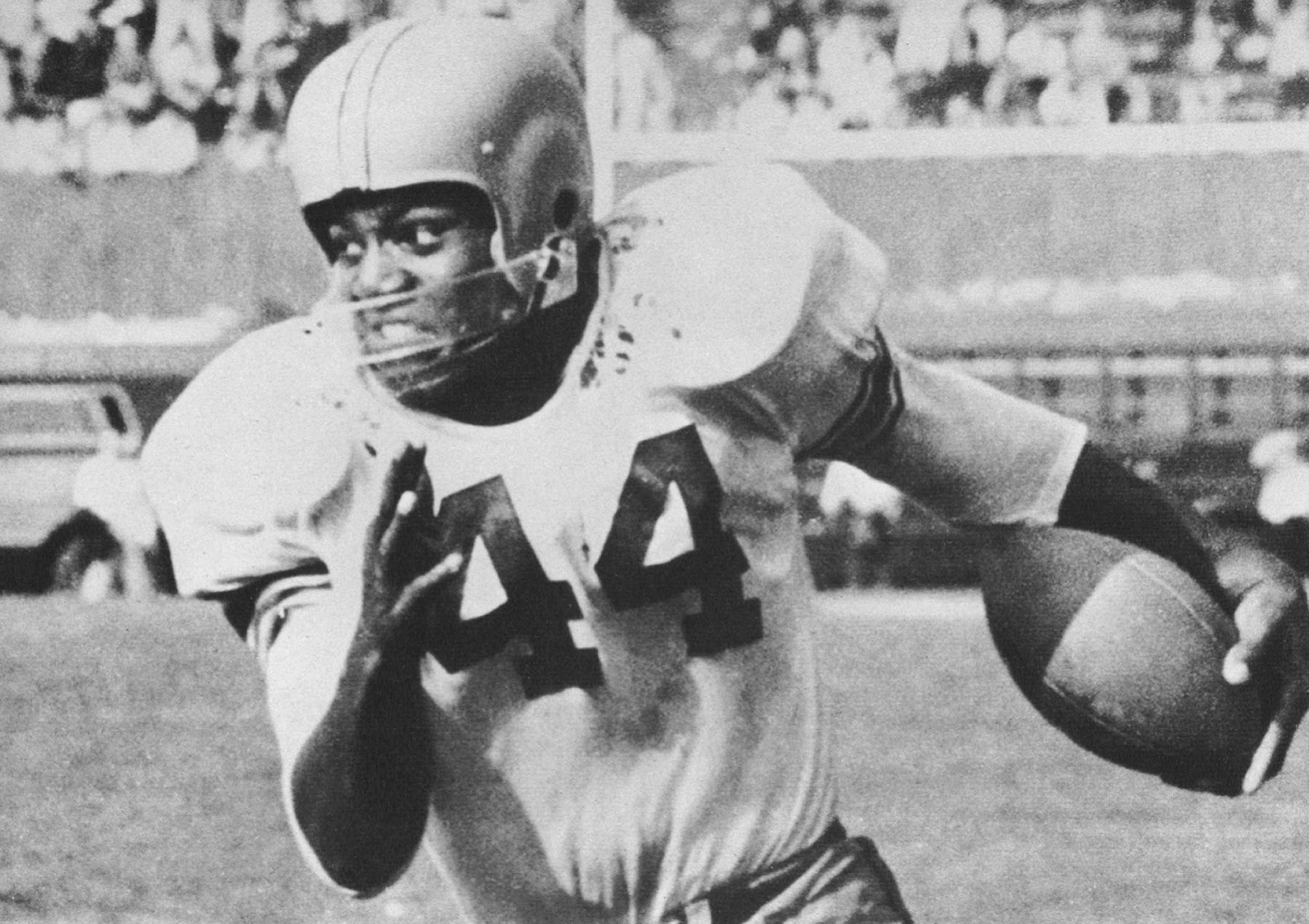 NFL's best at every offensive position: Jim Brown the GOAT at RB - ESPN