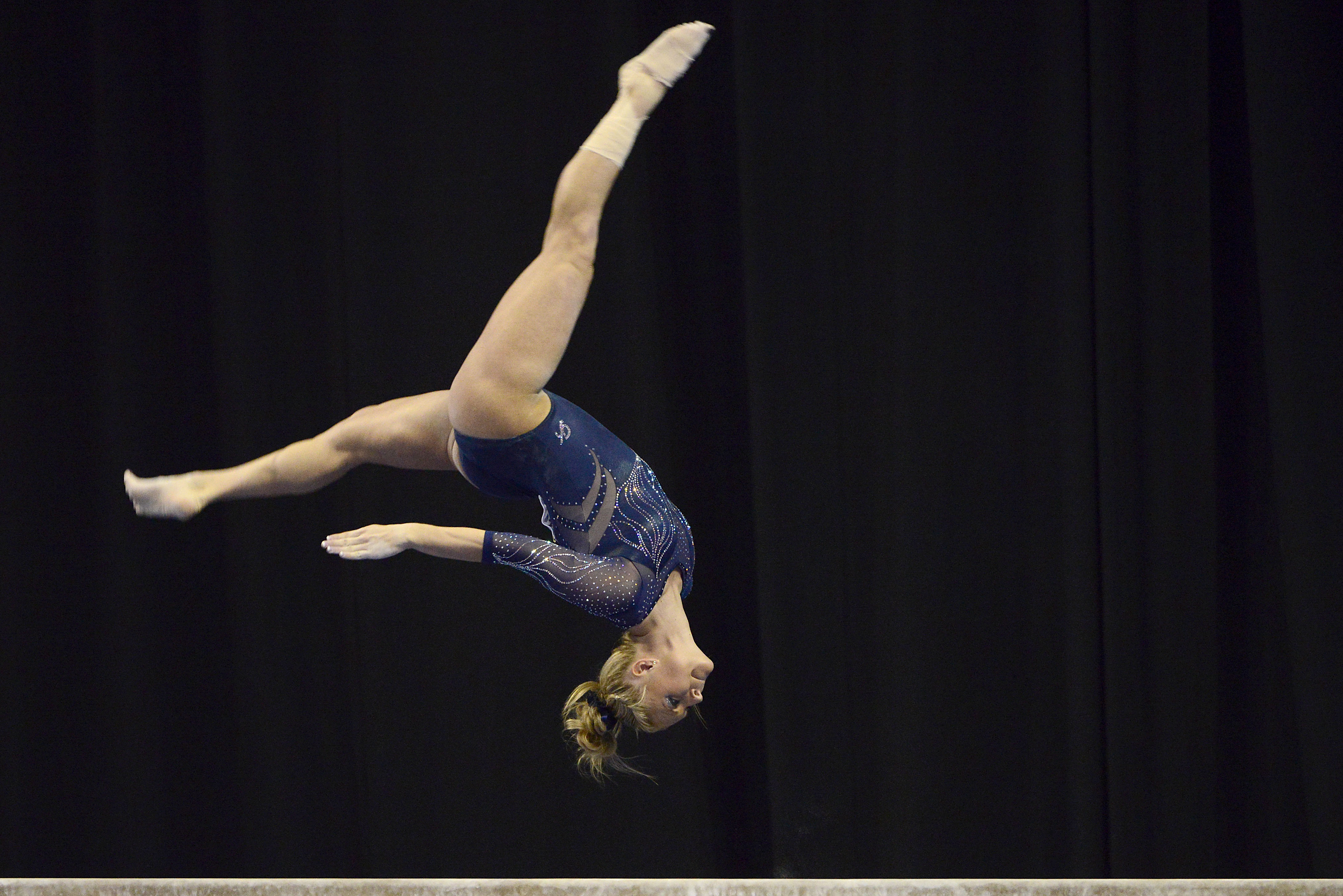 NCAA Gymnastics: Women’s Gymnastics Championships