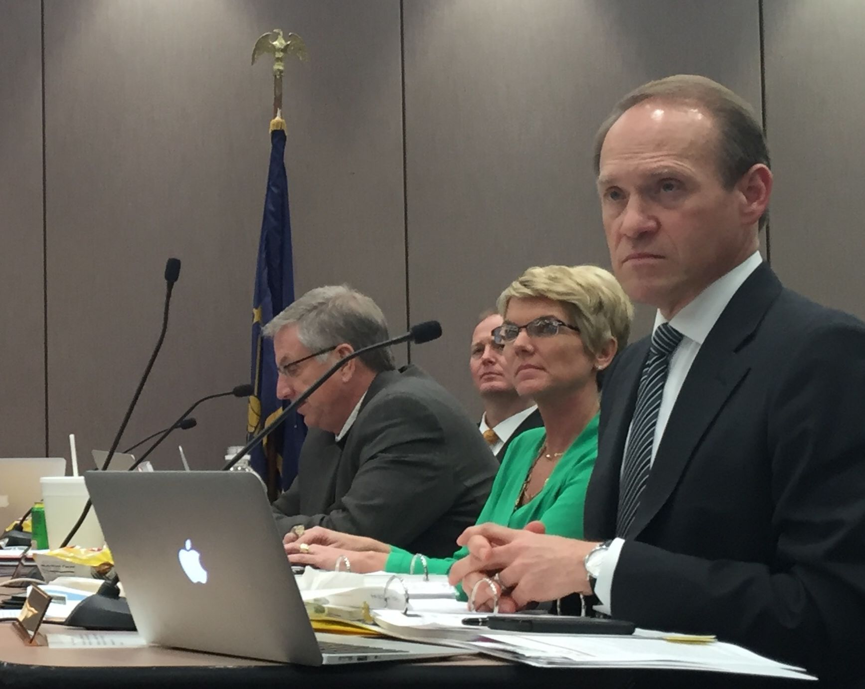 The Indiana State Board of Education approved the voucher waiver requests at its June meeting.