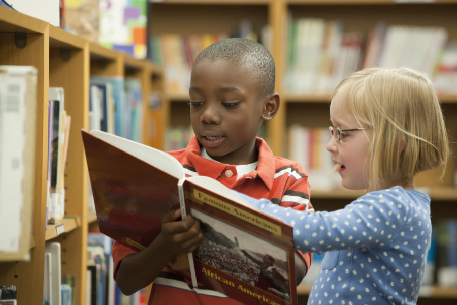 Libraries serve as community hubs, and in the summer, a vital resource for combatting the summer slide.