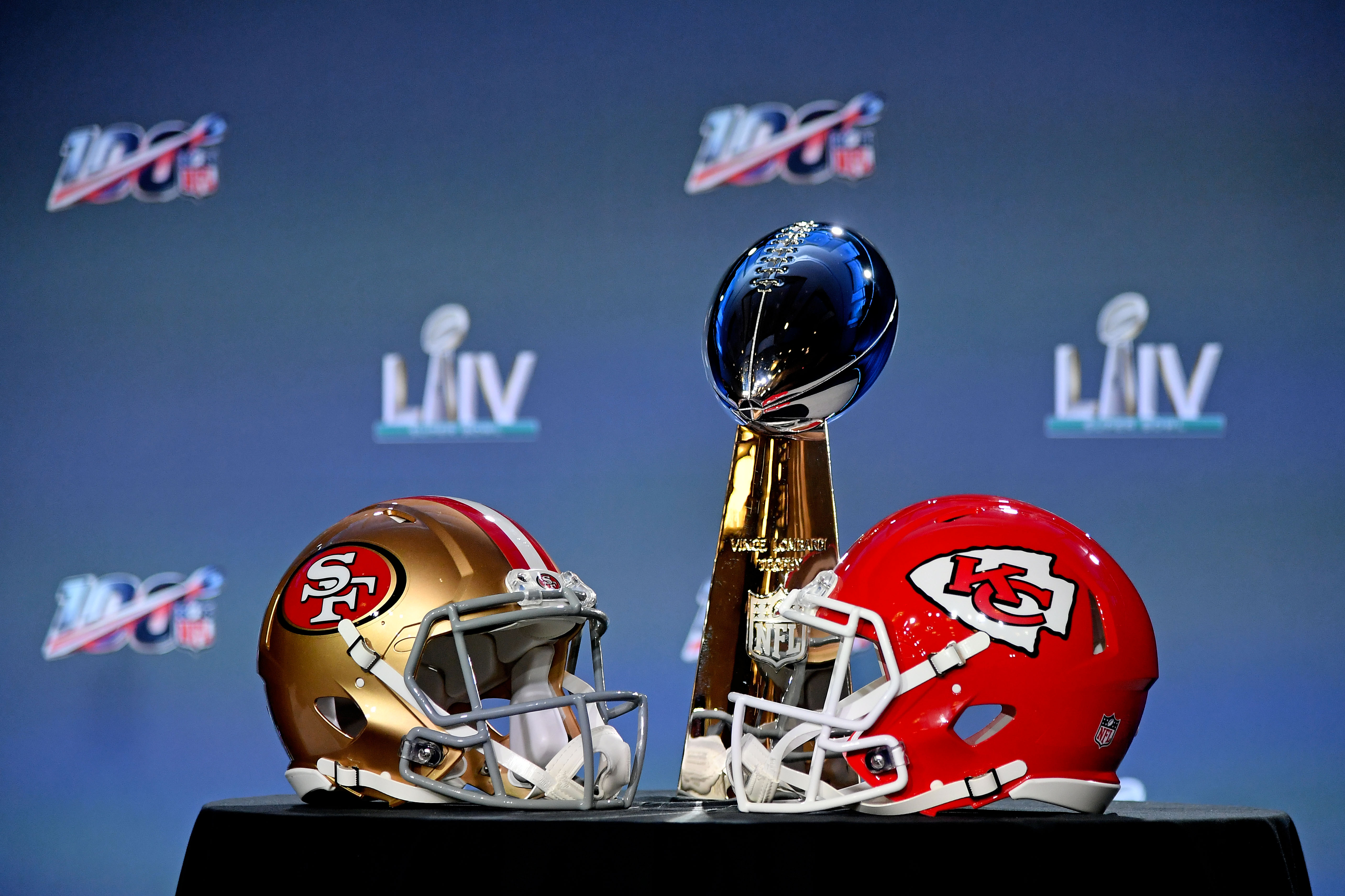 NFL: Super Bowl LIV-Commissioner Roger Goodell Press Conference
