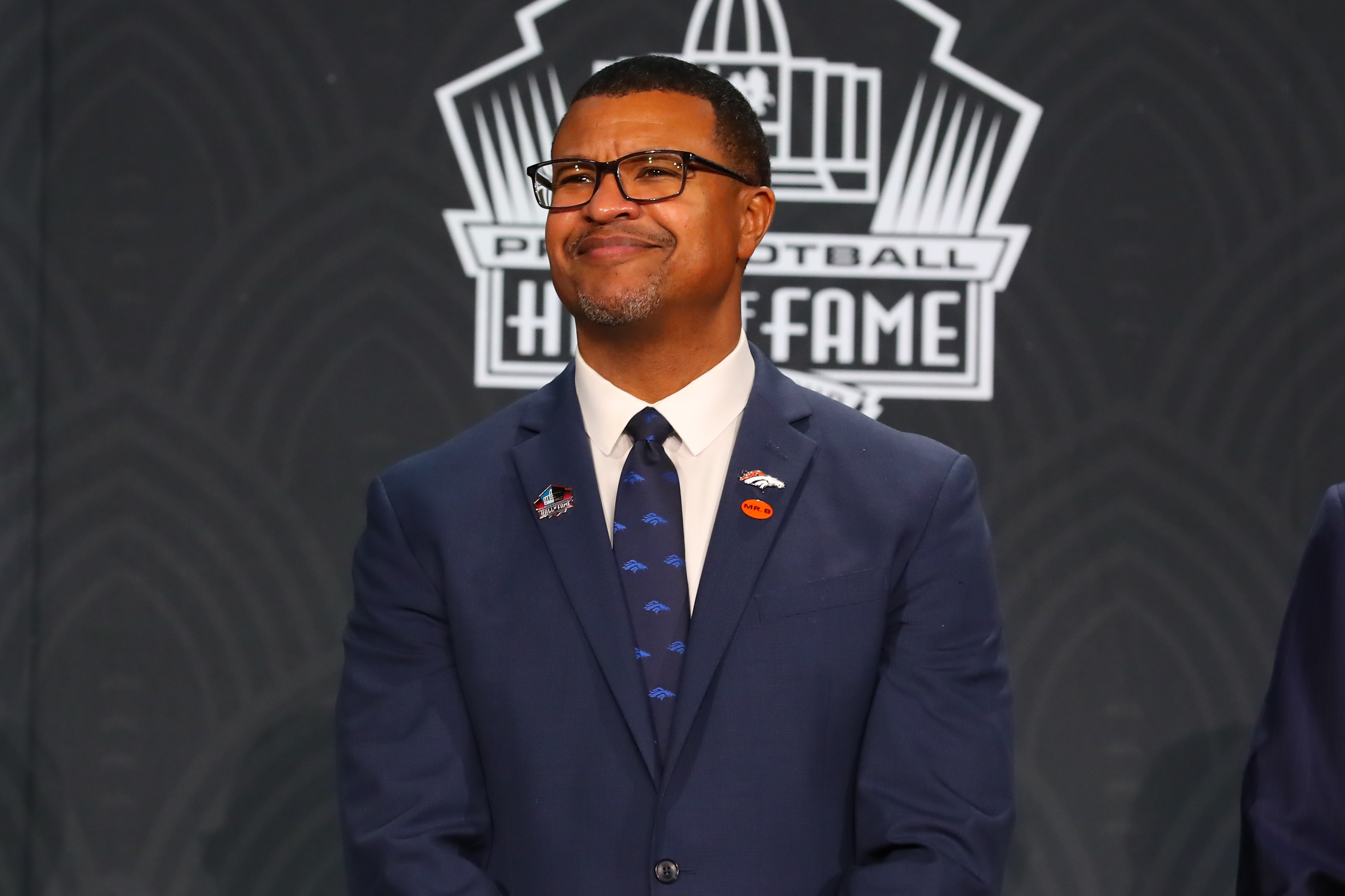 NFL: FEB 01 NFL Honors Hall of Fame
