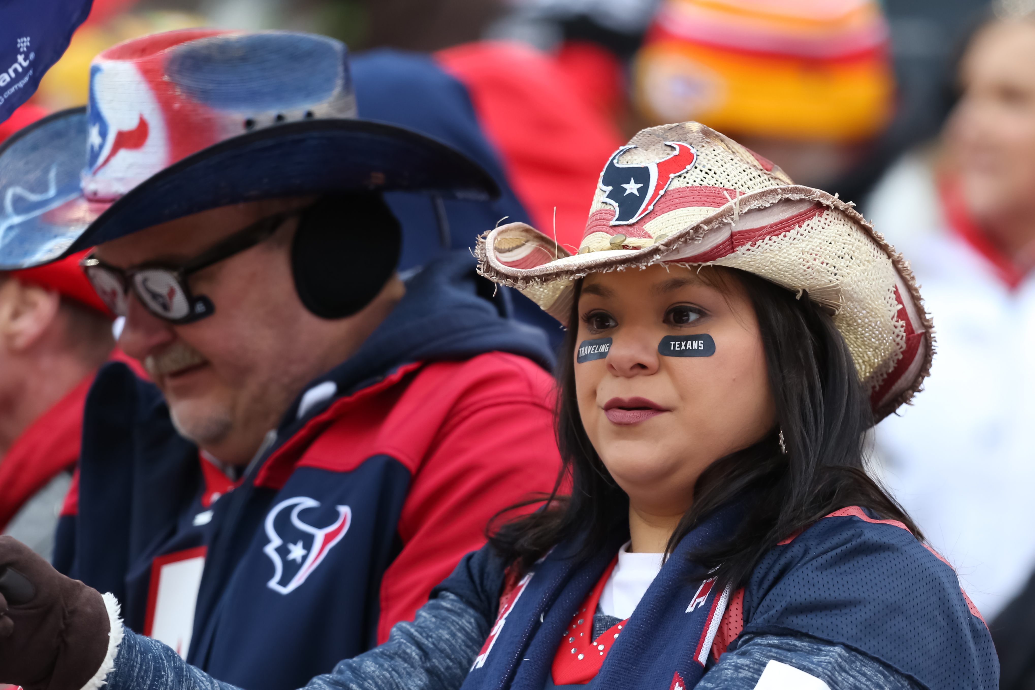 NFL: JAN 12 AFC Divisional Playoff - Texans at Chiefs