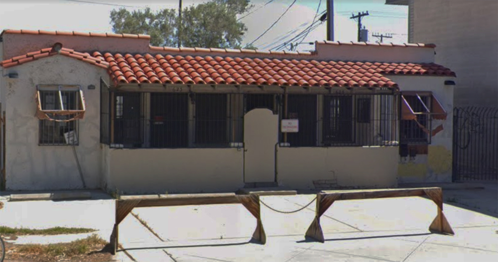 The future 4th Street home of Tijuana-themed tavern, Downtown Sanchez.