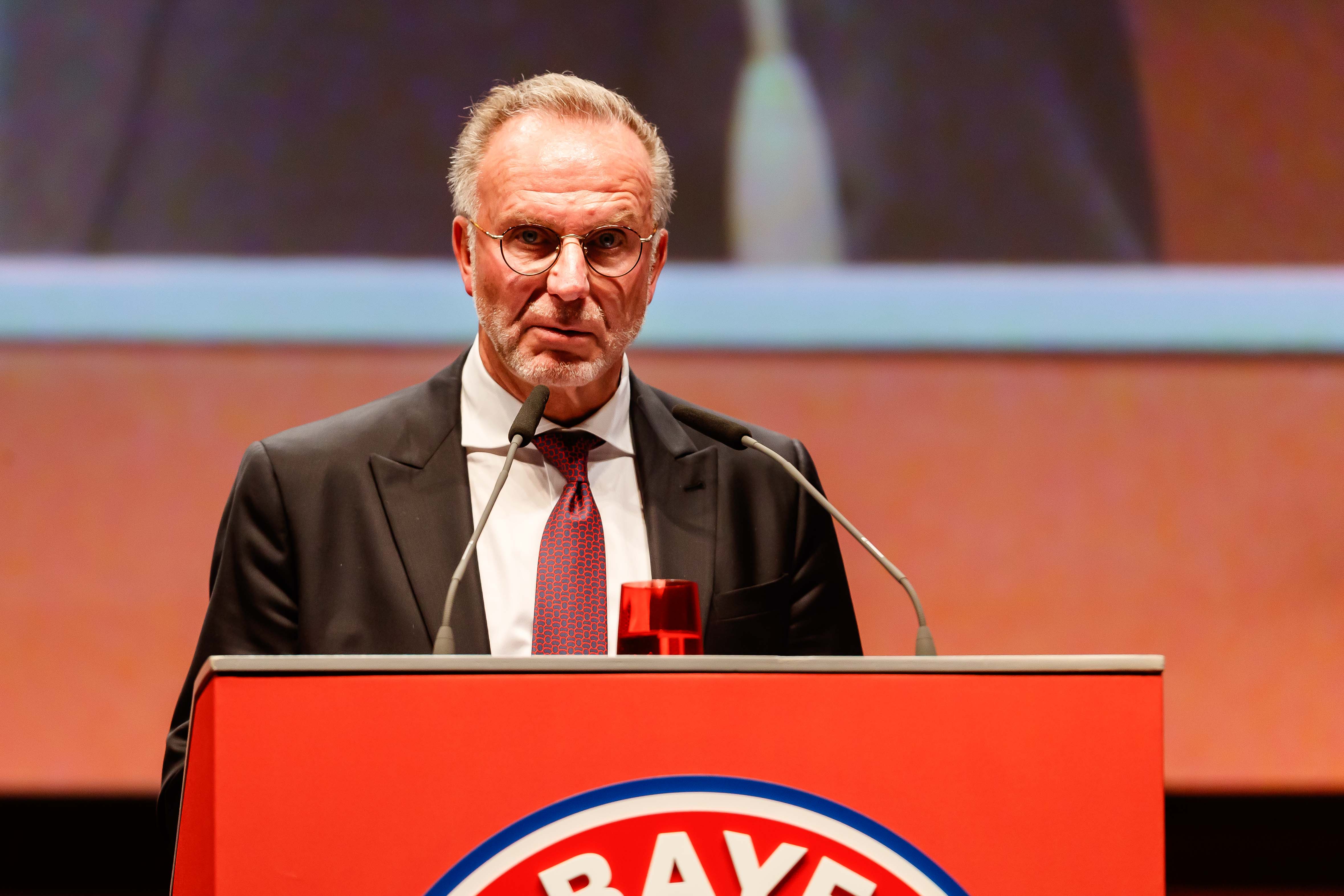 FC Bayern Muenchen Annual General Meeting