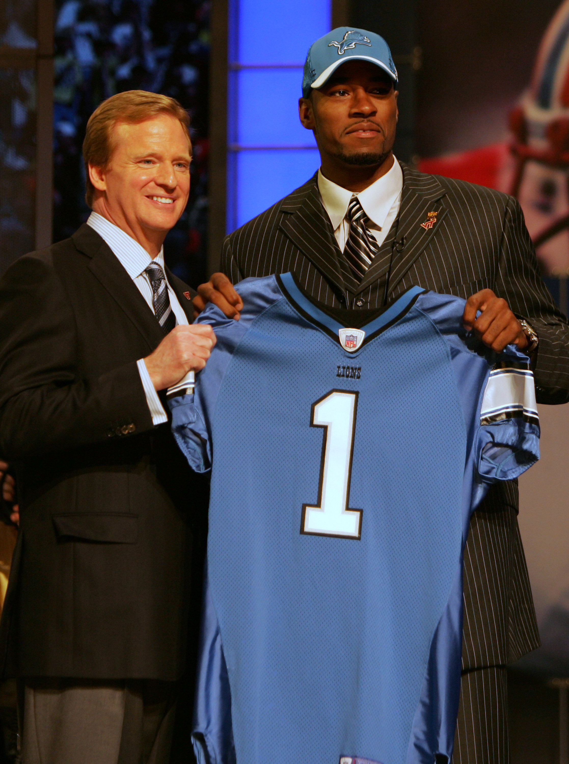 2007 NFL Draft - April 28, 2007
