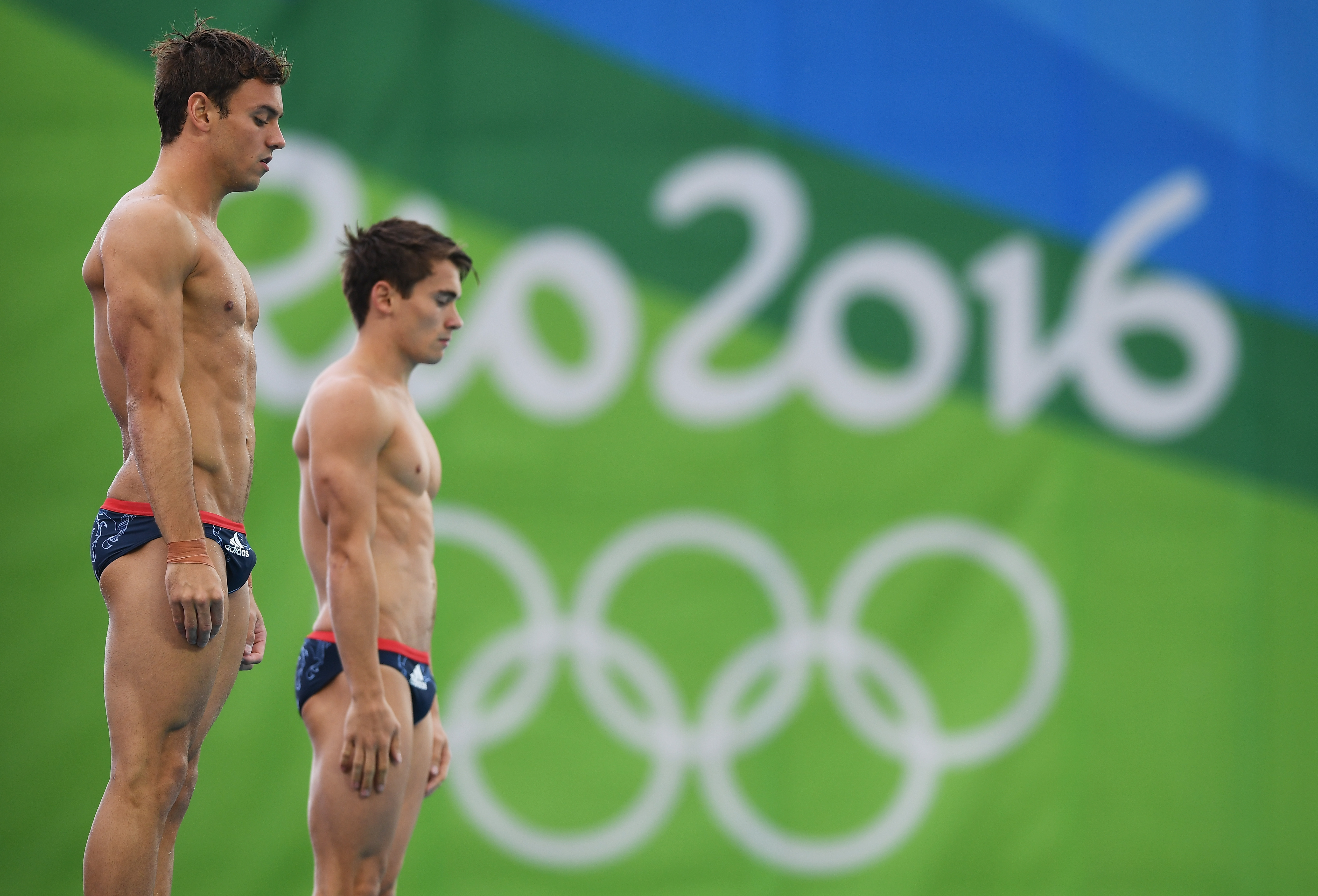 Diving - Olympics: Day 3