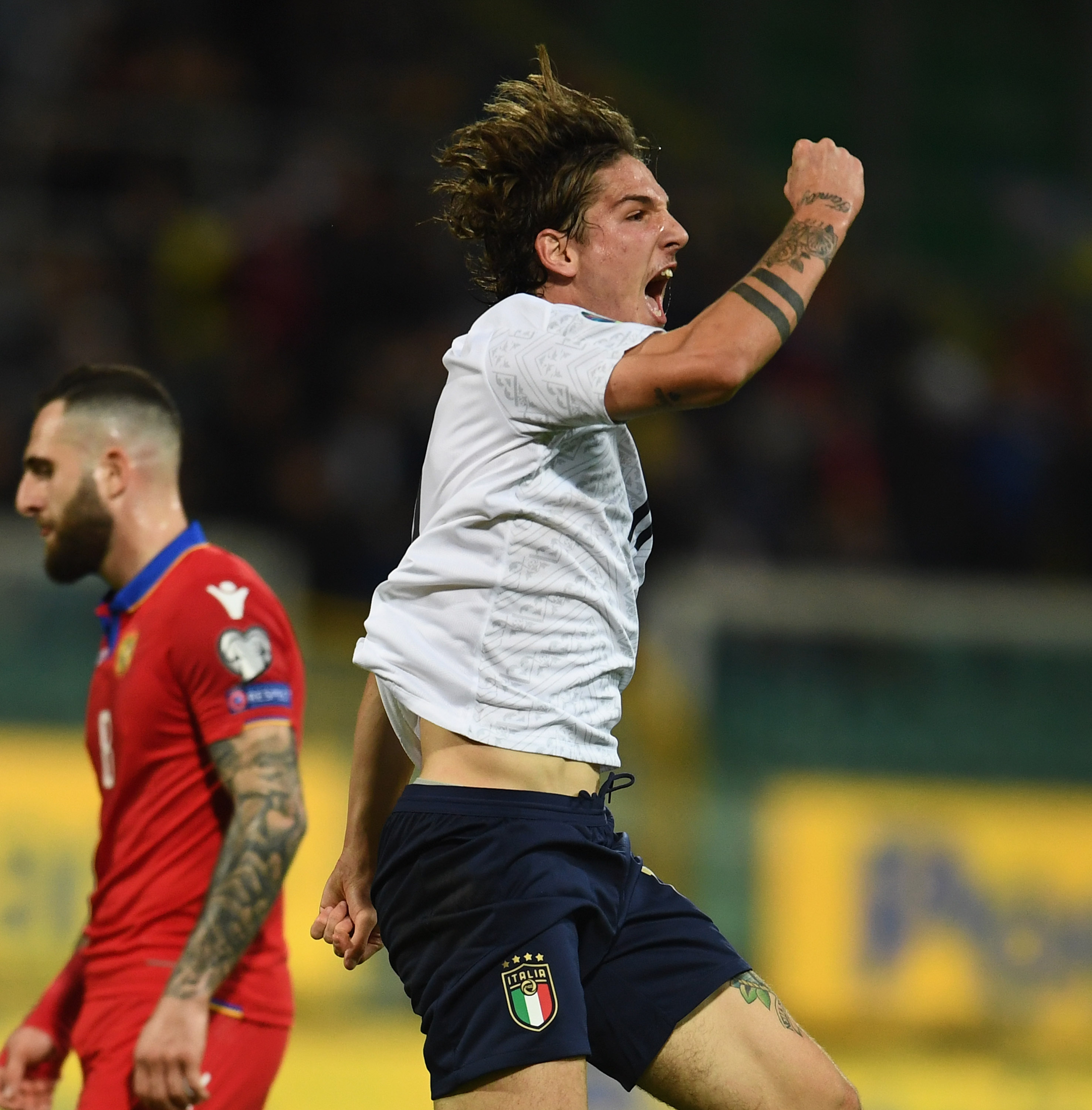 Italy v Armenia - UEFA Euro 2020 Qualifier