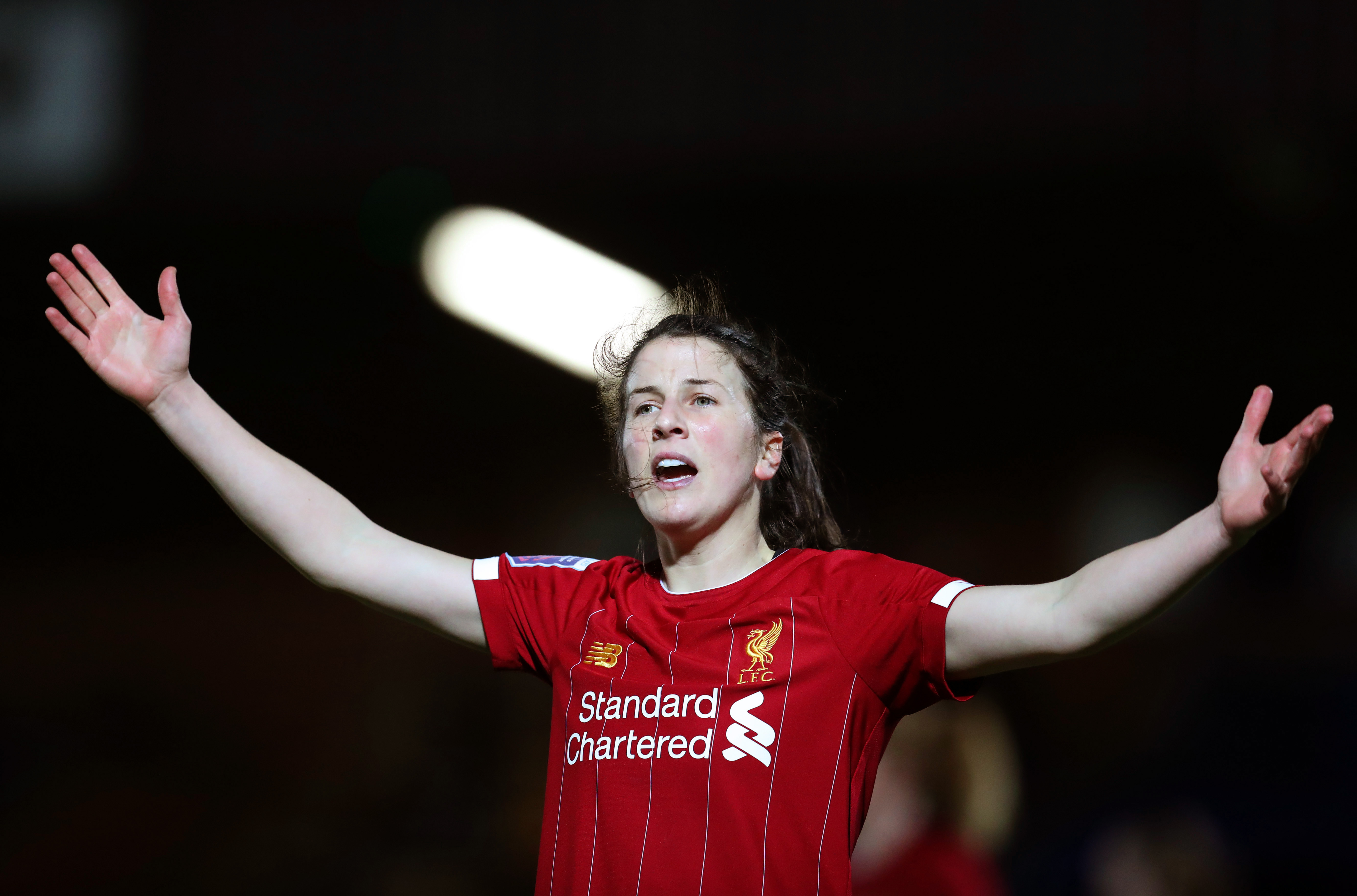 Chelsea FC v Liverpool FC - The Women’s FA Cup: Fifth Round